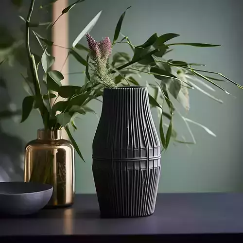 Veneto Vase for Chic Decor