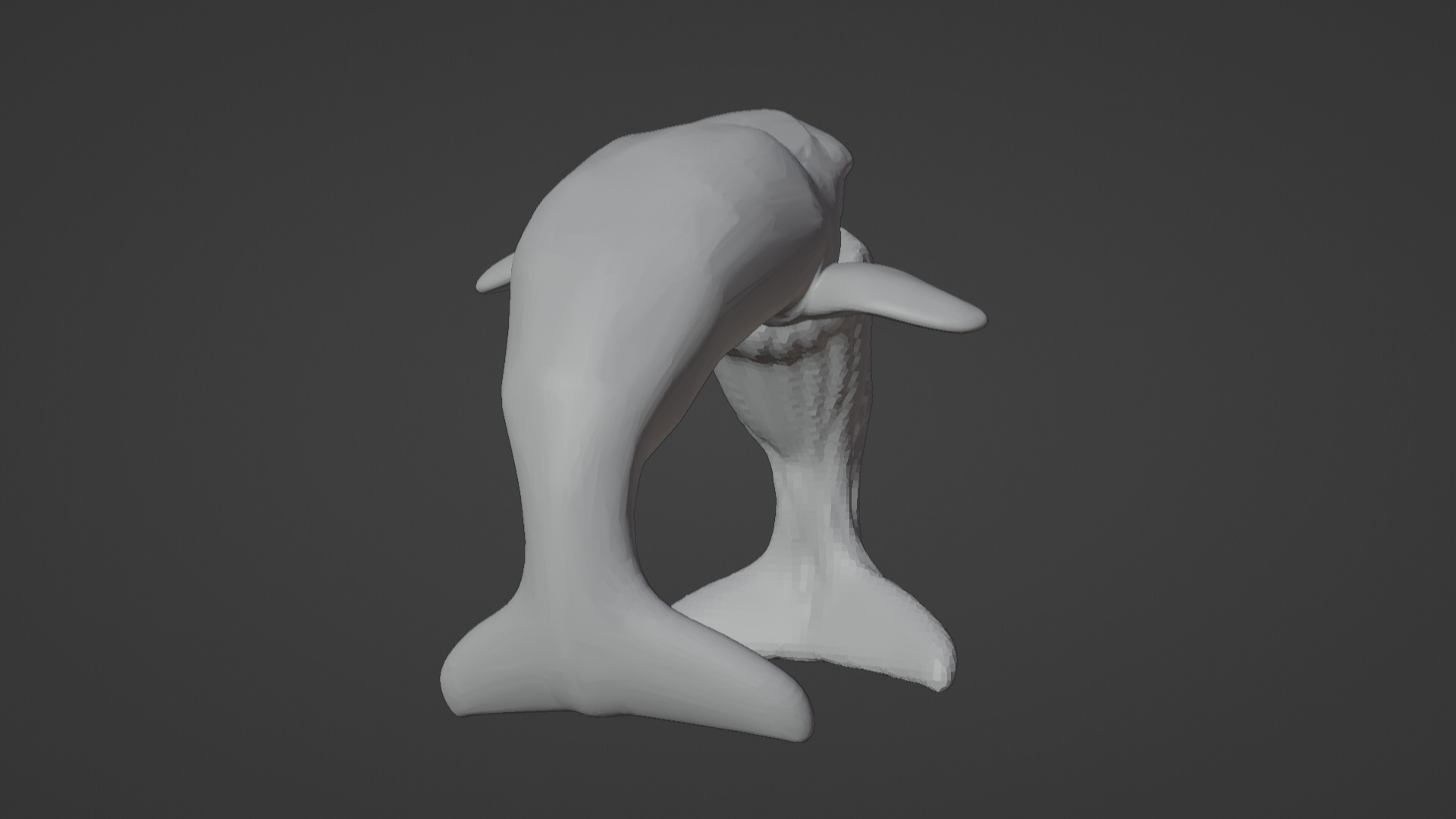 Narwhal 3D Model for Printing  3D print model_21
