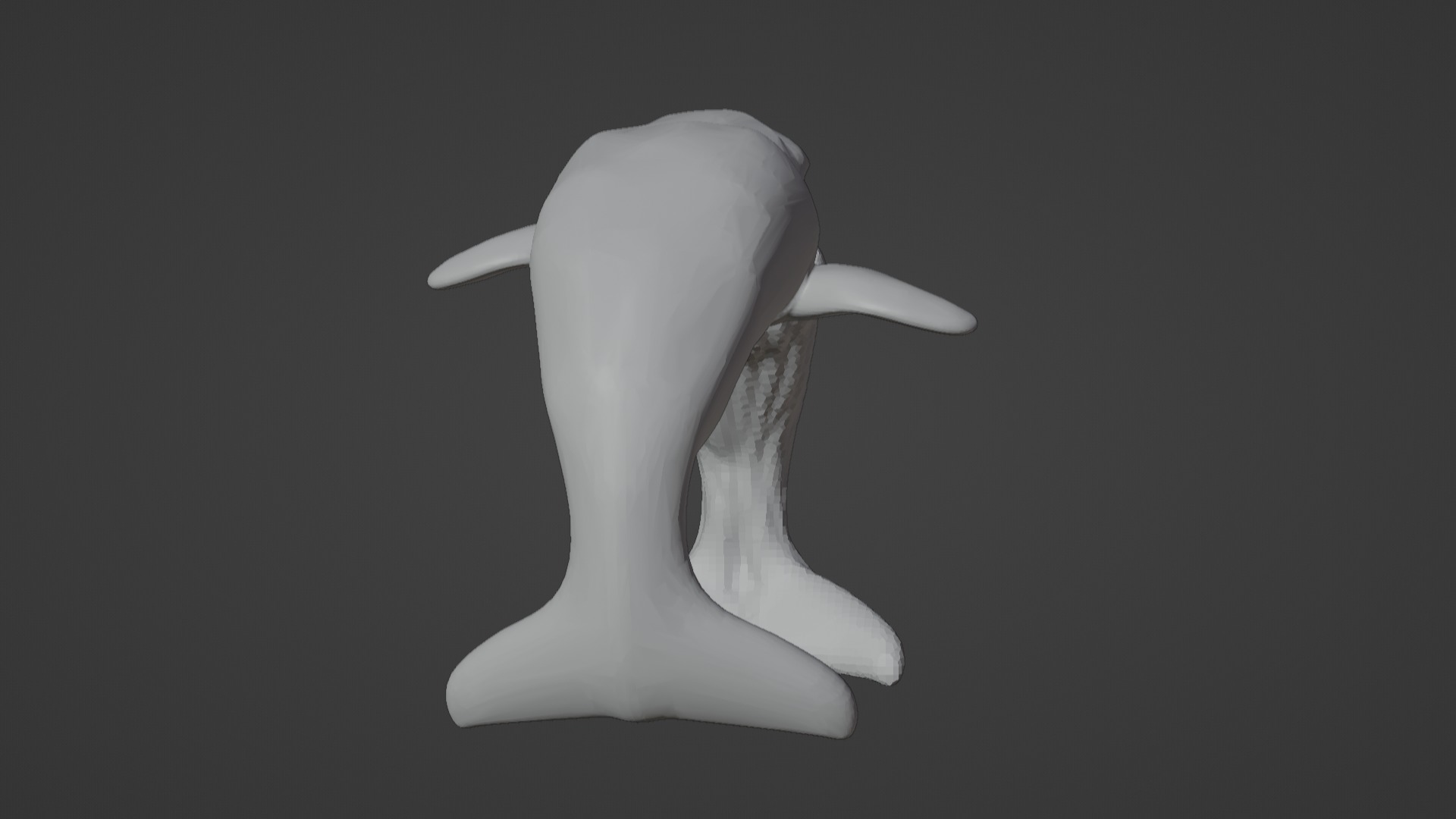 Narwhal 3D Model for Printing  3D print model_26
