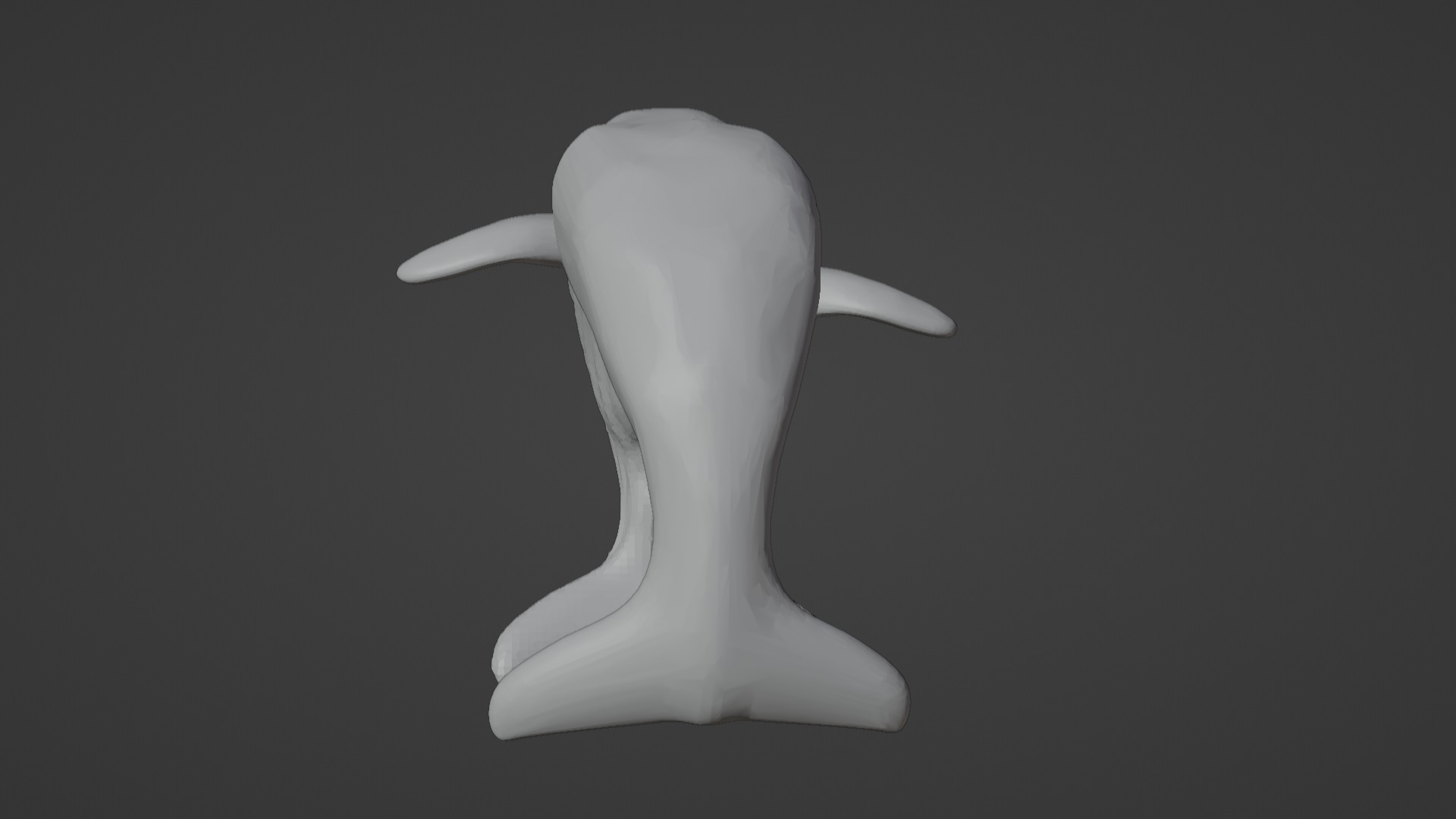 Narwhal 3D Model for Printing  3D print model_27