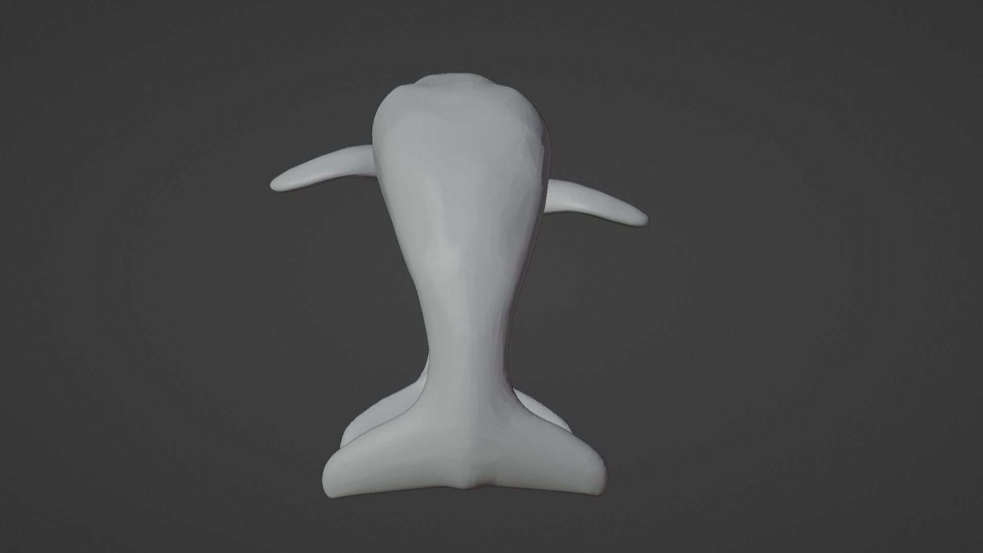 Narwhal 3D Model for Printing  3D print model_29
