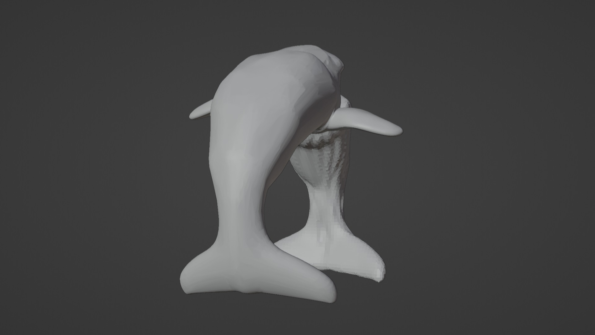 Narwhal 3D Model for Printing  3D print model_18