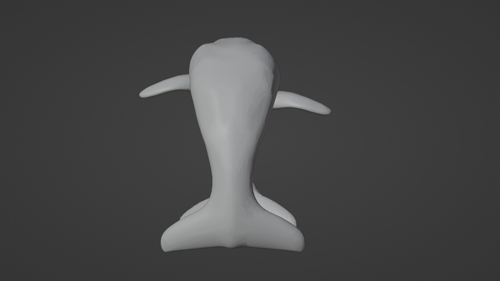 Narwhal 3D Model for Printing  3D print model_32