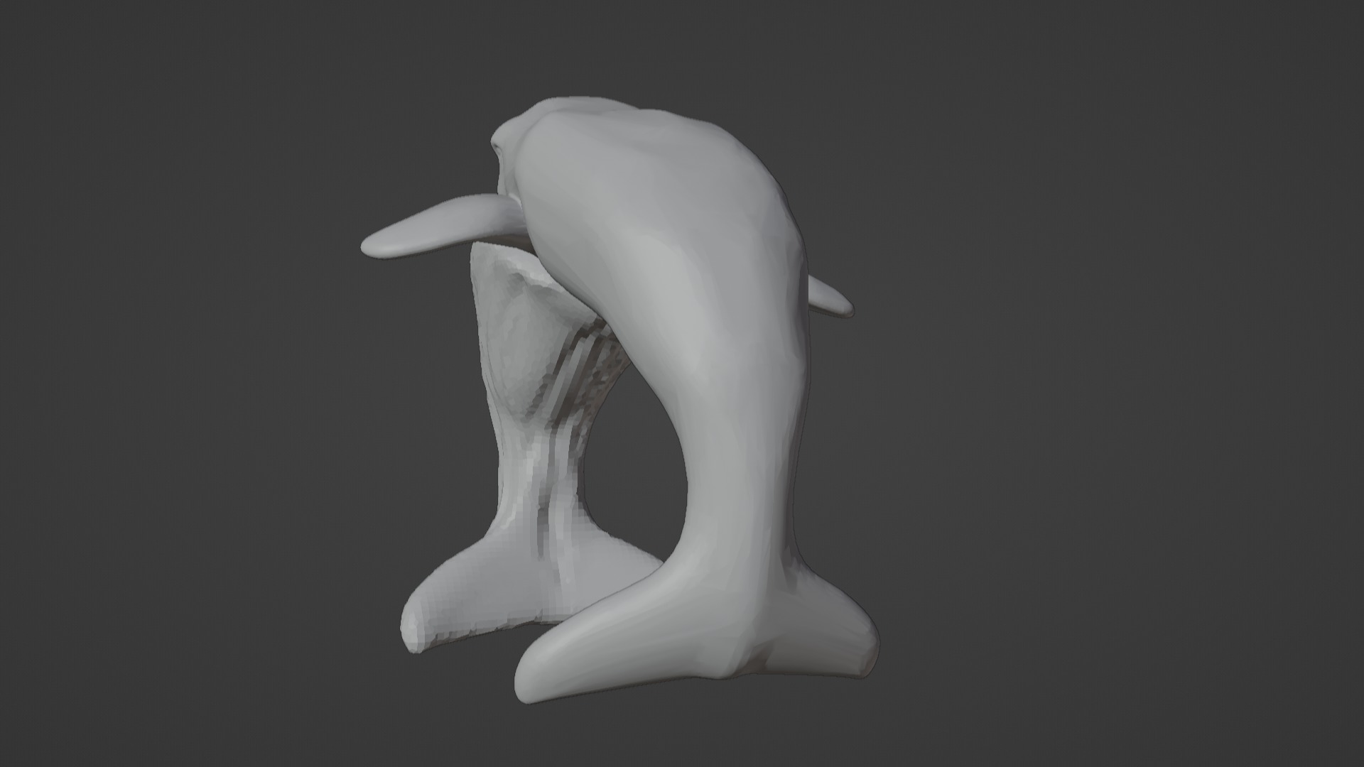 Narwhal 3D Model for Printing  3D print model_31