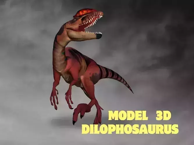 Dilophosaurus