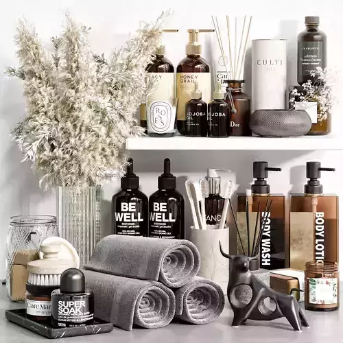 Bathroom accessories 27