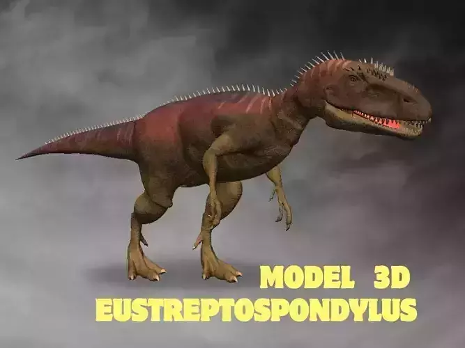 Eustreptospondylus