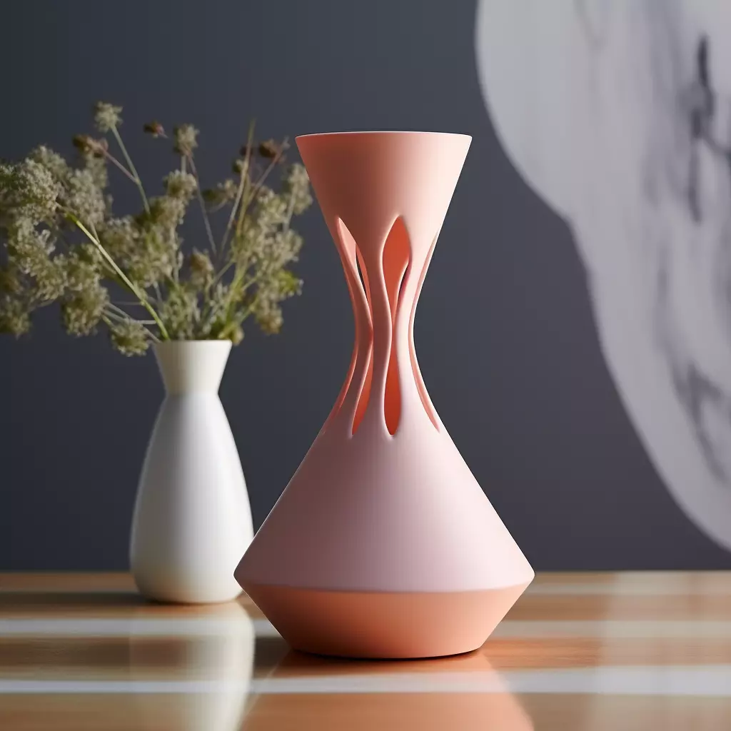 Lesina Vase for Unique Decor 3D print model_0