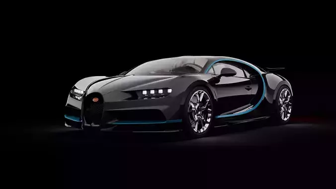 Bugatti Chiron