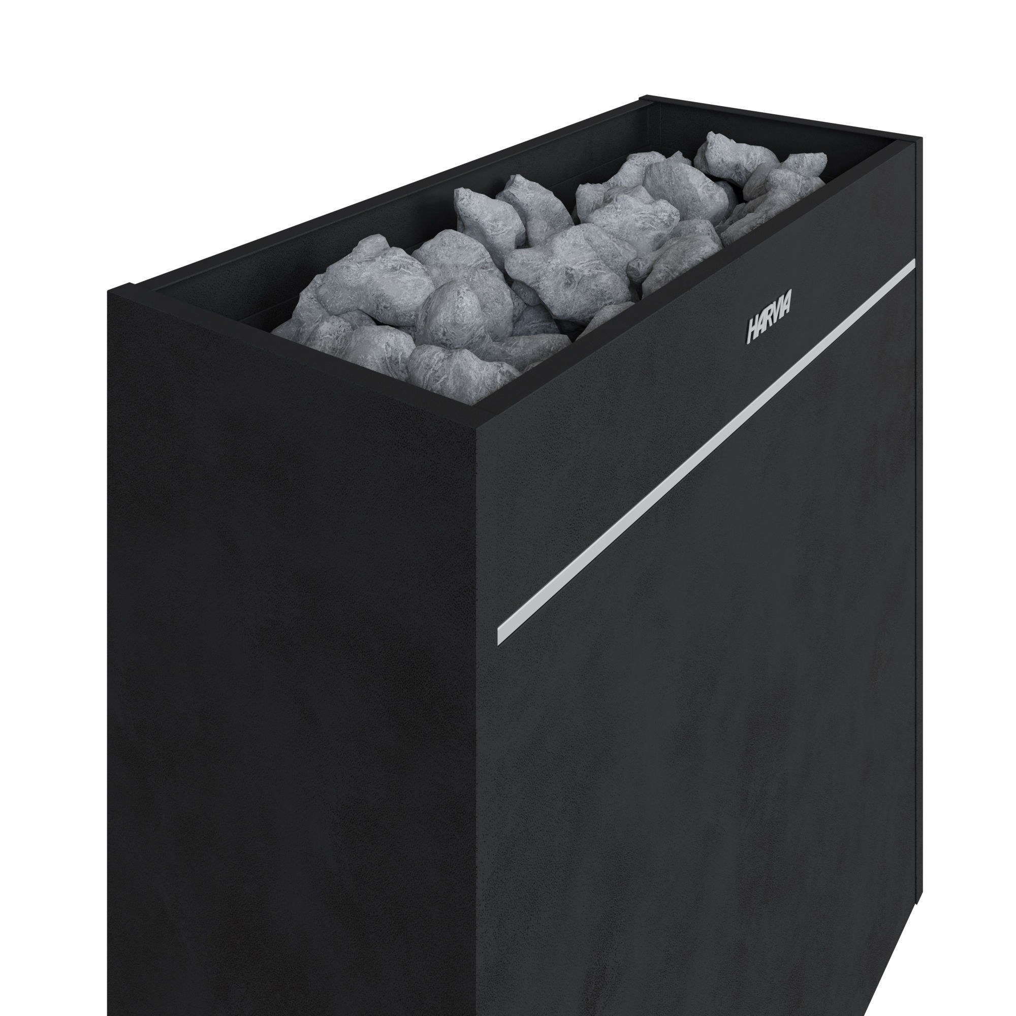 Sauna Heater Harvia Virta PRO 3D model_10