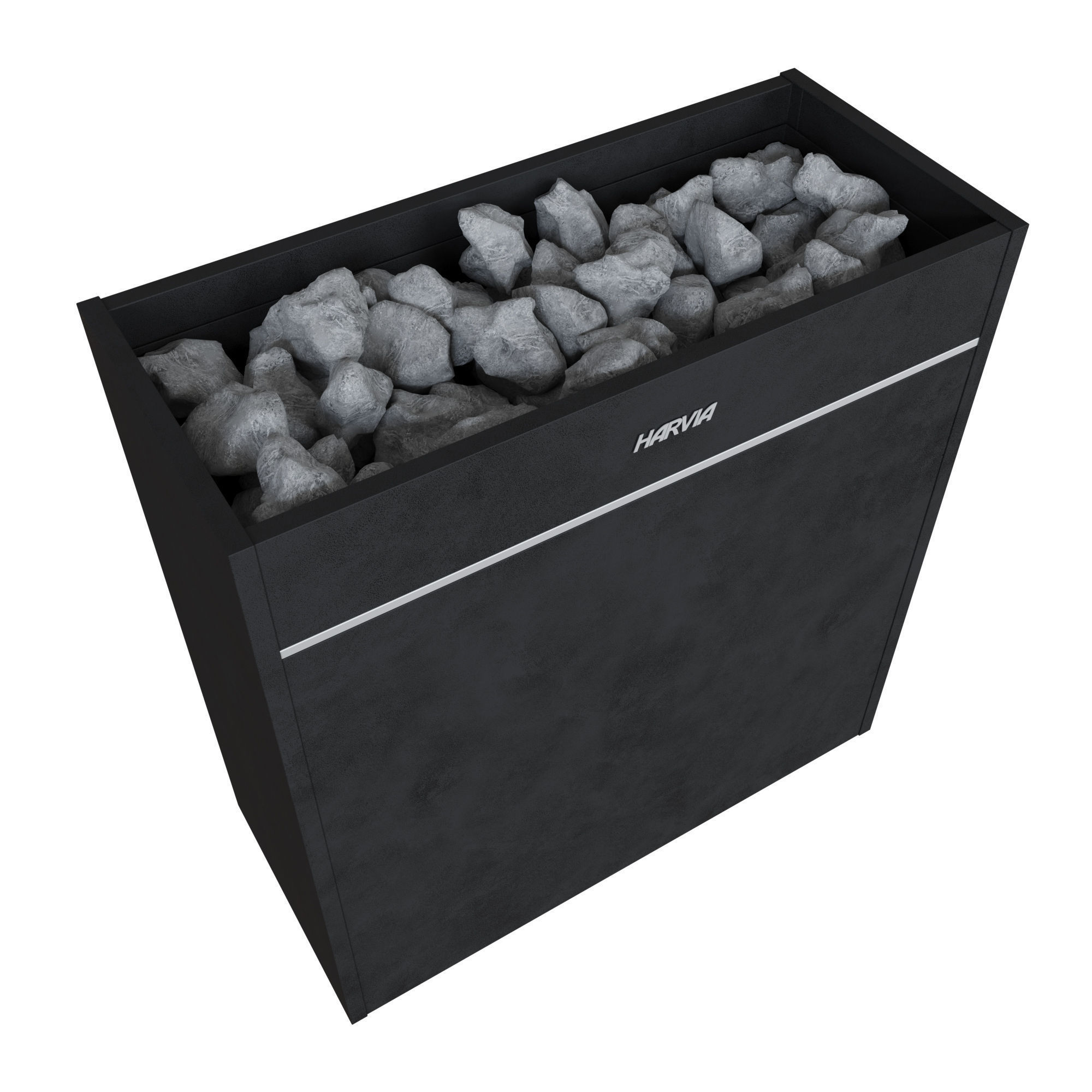 Sauna Heater Harvia Virta PRO 3D model_13