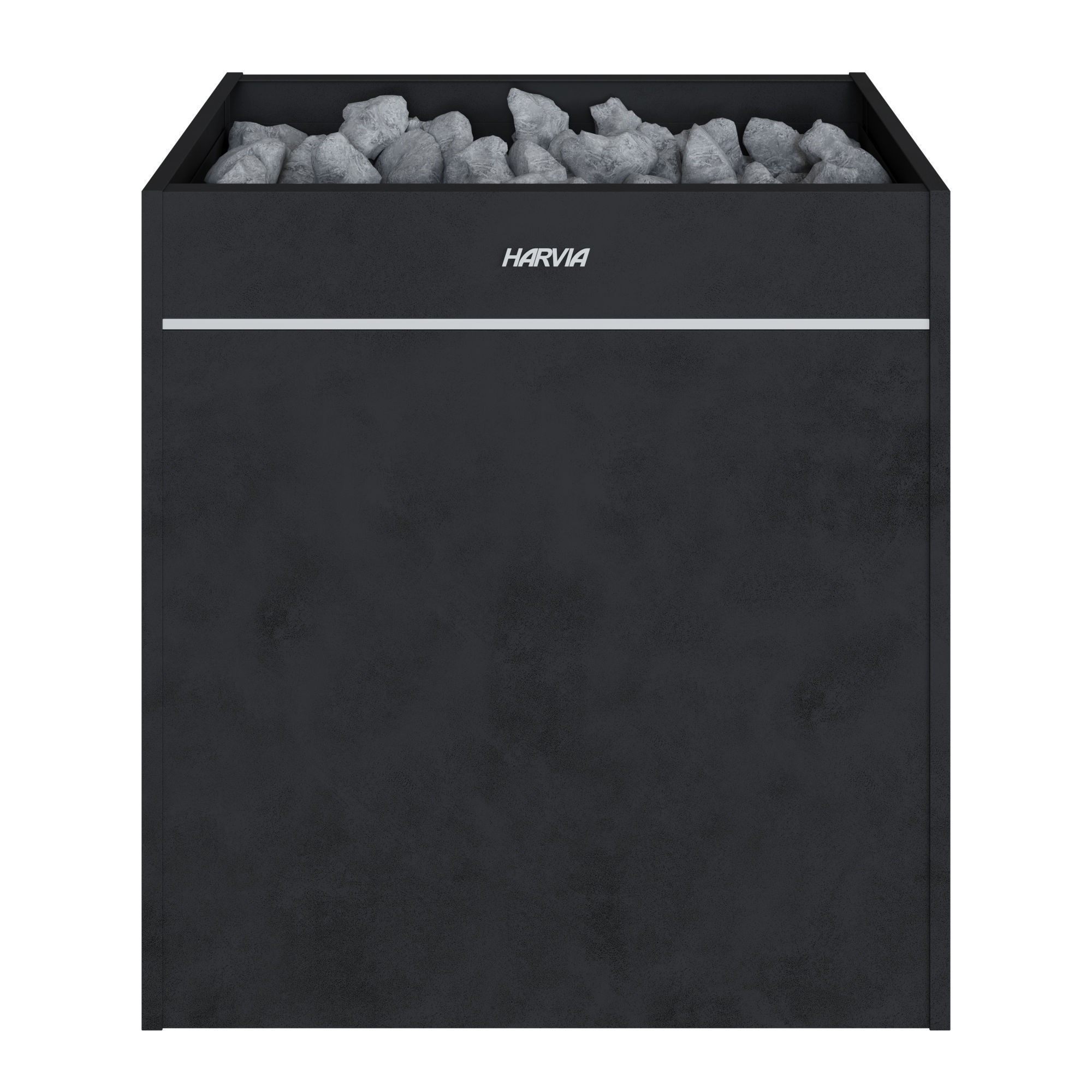 Sauna Heater Harvia Virta PRO 3D model_2