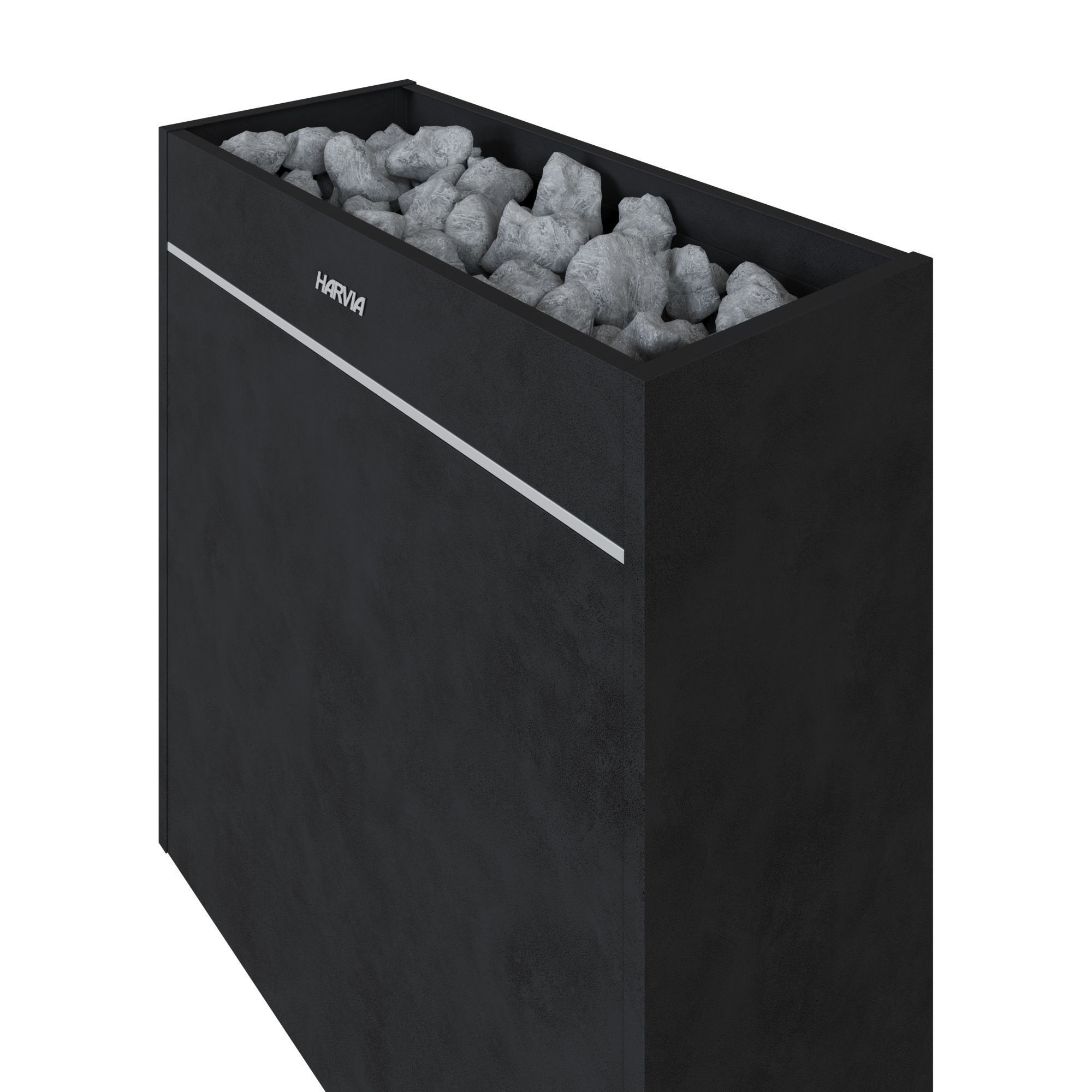 Sauna Heater Harvia Virta PRO 3D model_3
