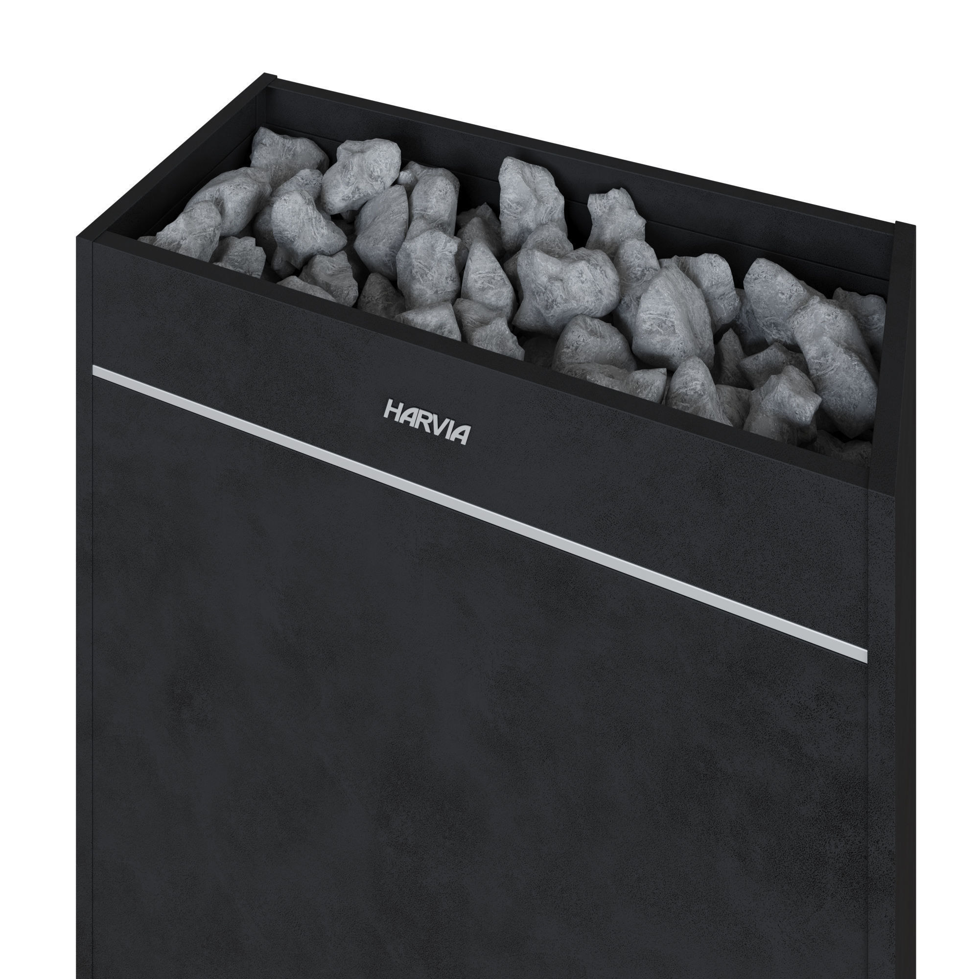 Sauna Heater Harvia Virta PRO 3D model_1