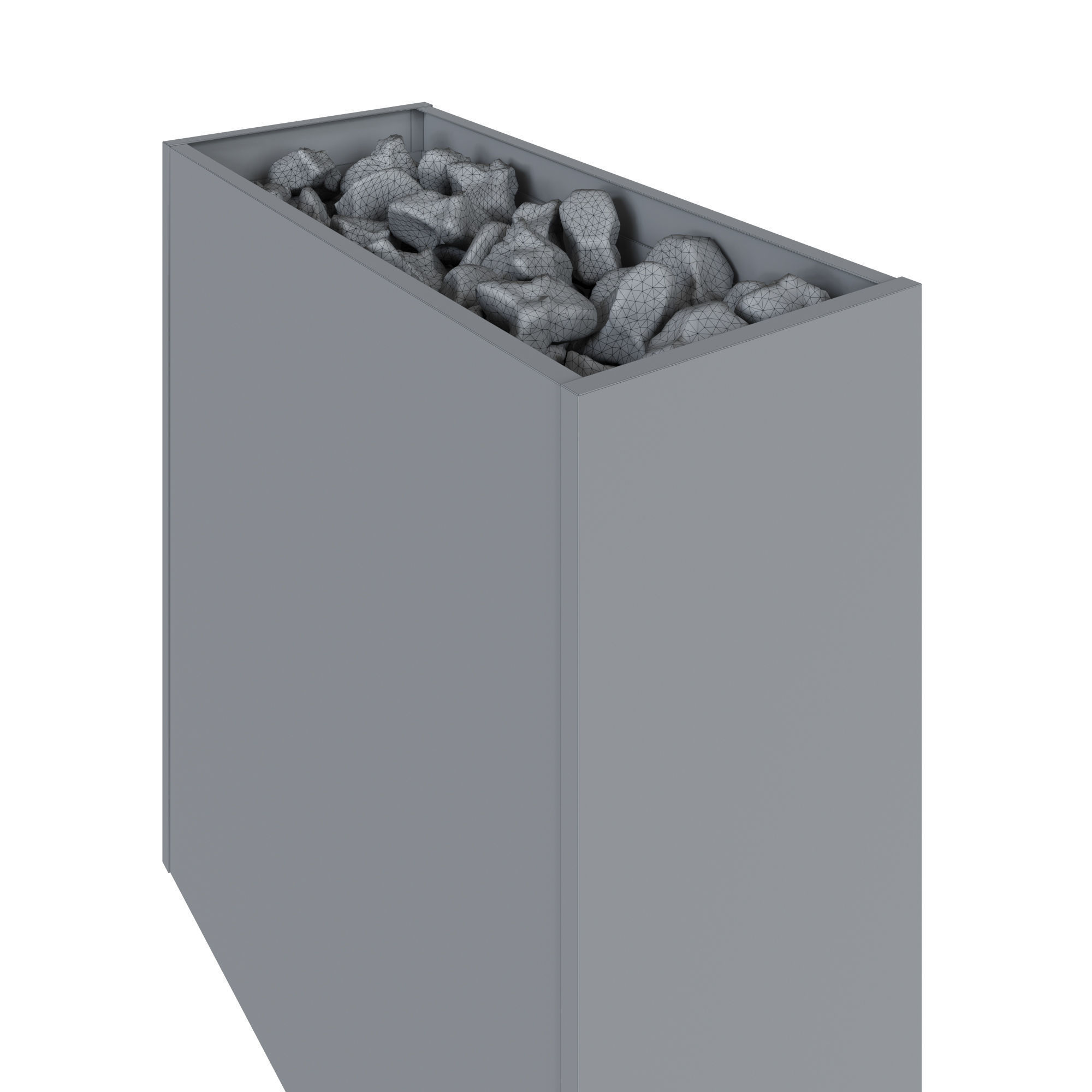 Sauna Heater Harvia Virta PRO 3D model_7