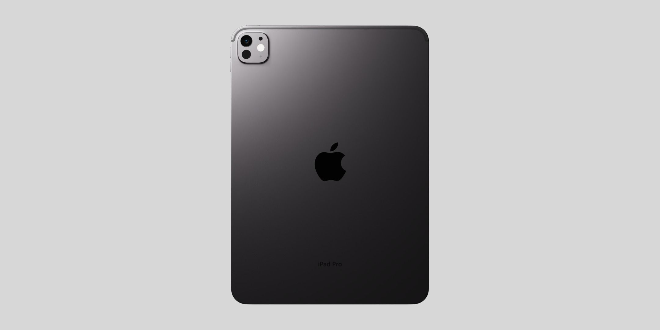 Apple iPhone 16 Pro and iPad Pro 2024 in Official Design Low-poly 3D model_12