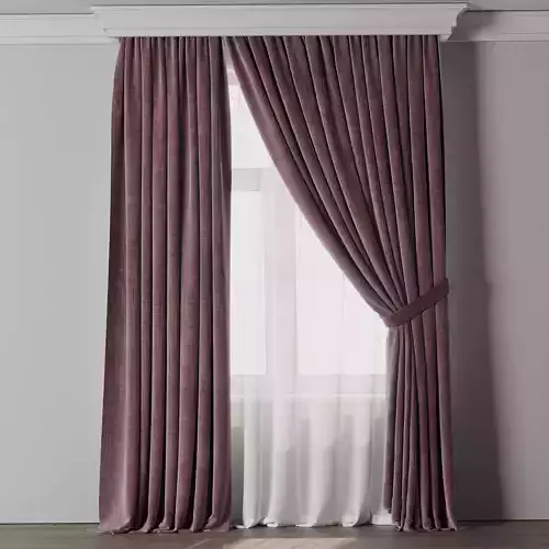 Low Width Curtains Classic 02