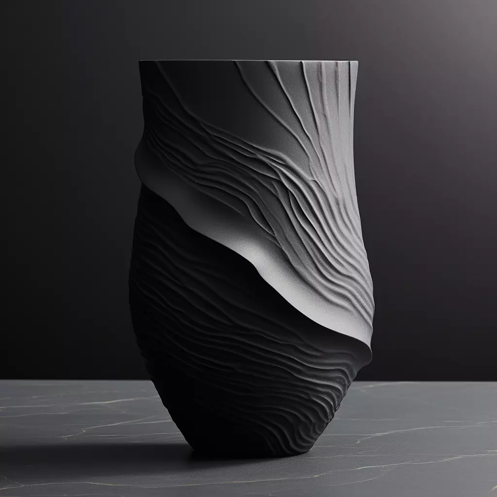 Palermo Vase for Modern Decor 3D print model_0