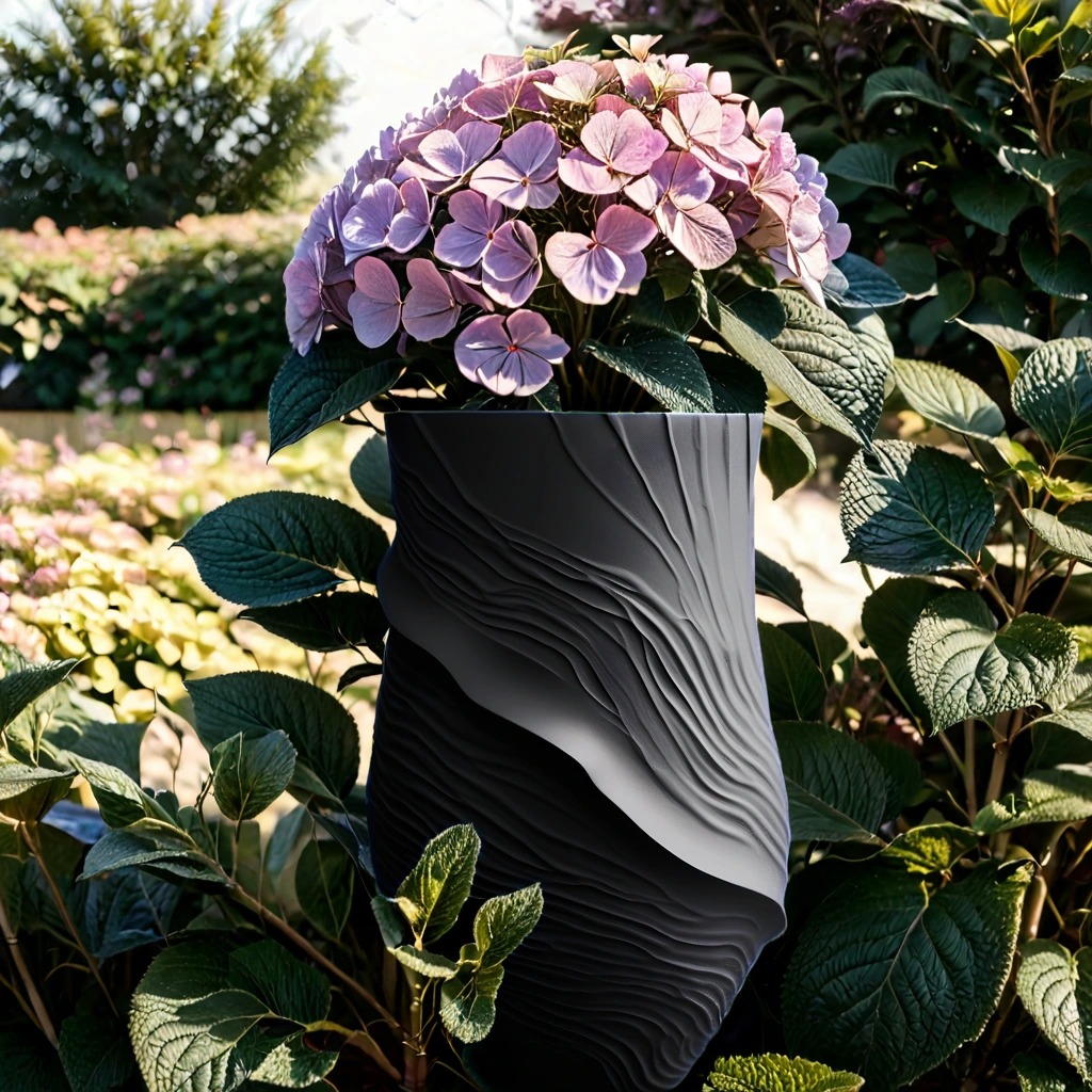 Palermo Vase for Modern Decor 3D print model_1