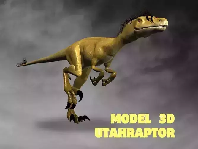 Utahraptor