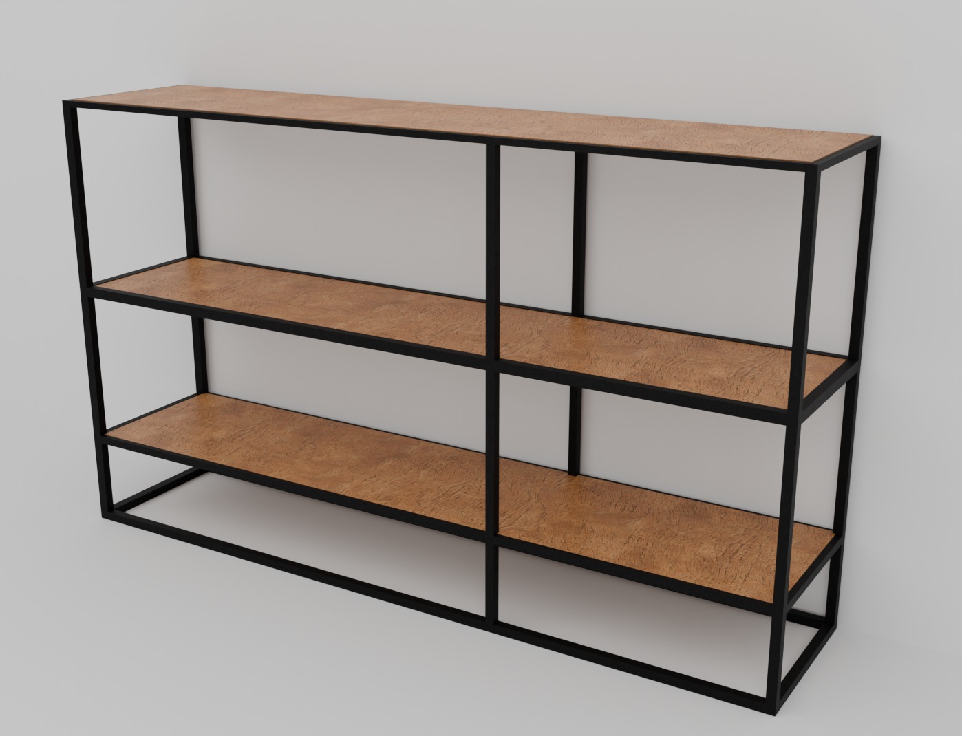 shelf 3D model_2