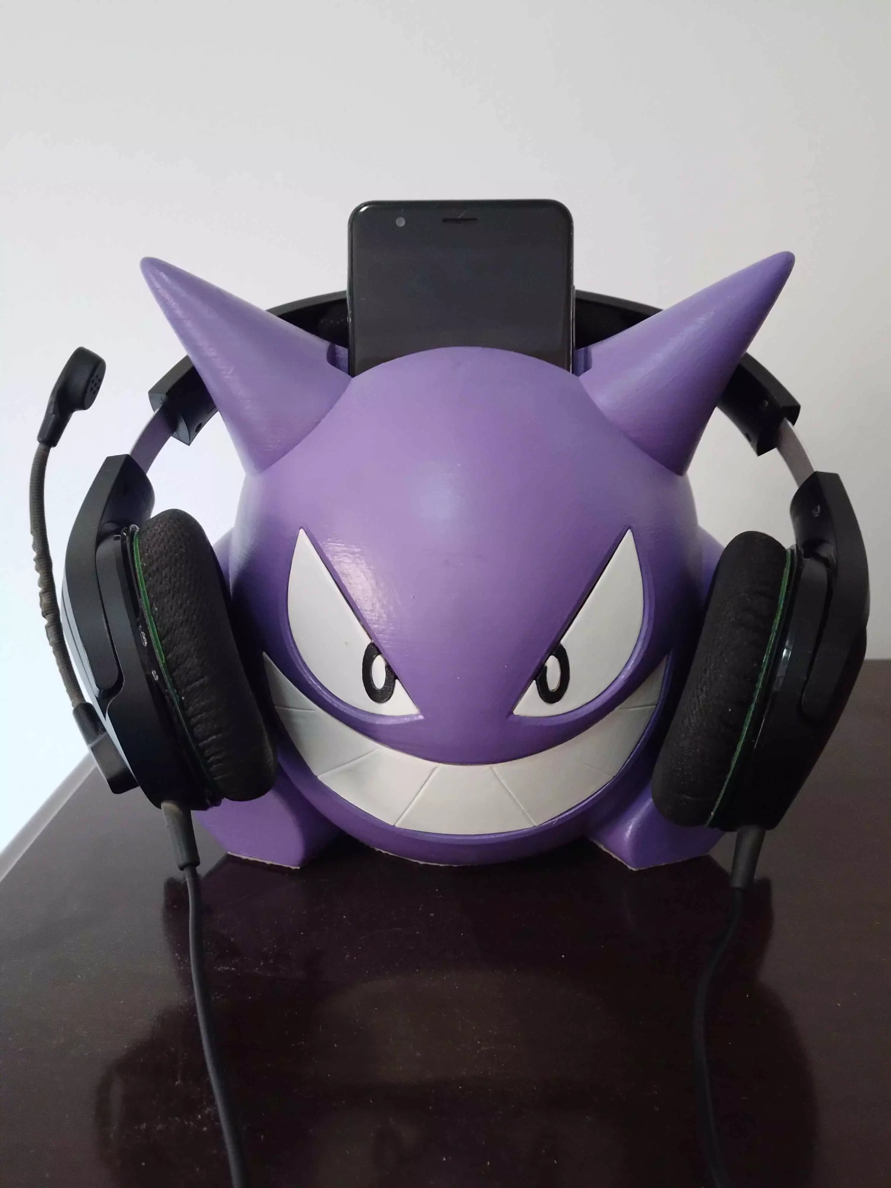 Gengar Phone Holder 3D print model