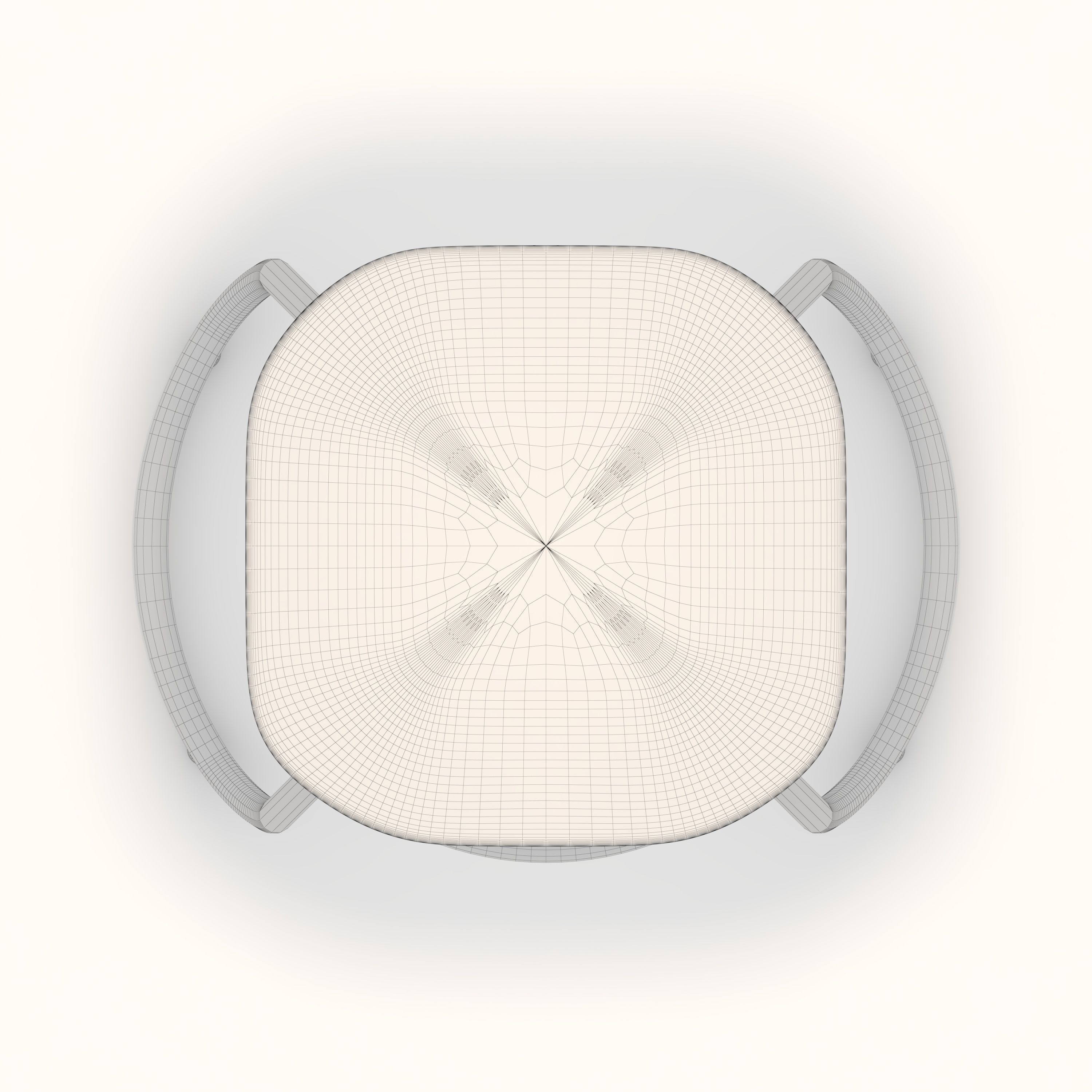 Bar Stool 8 3D model_17