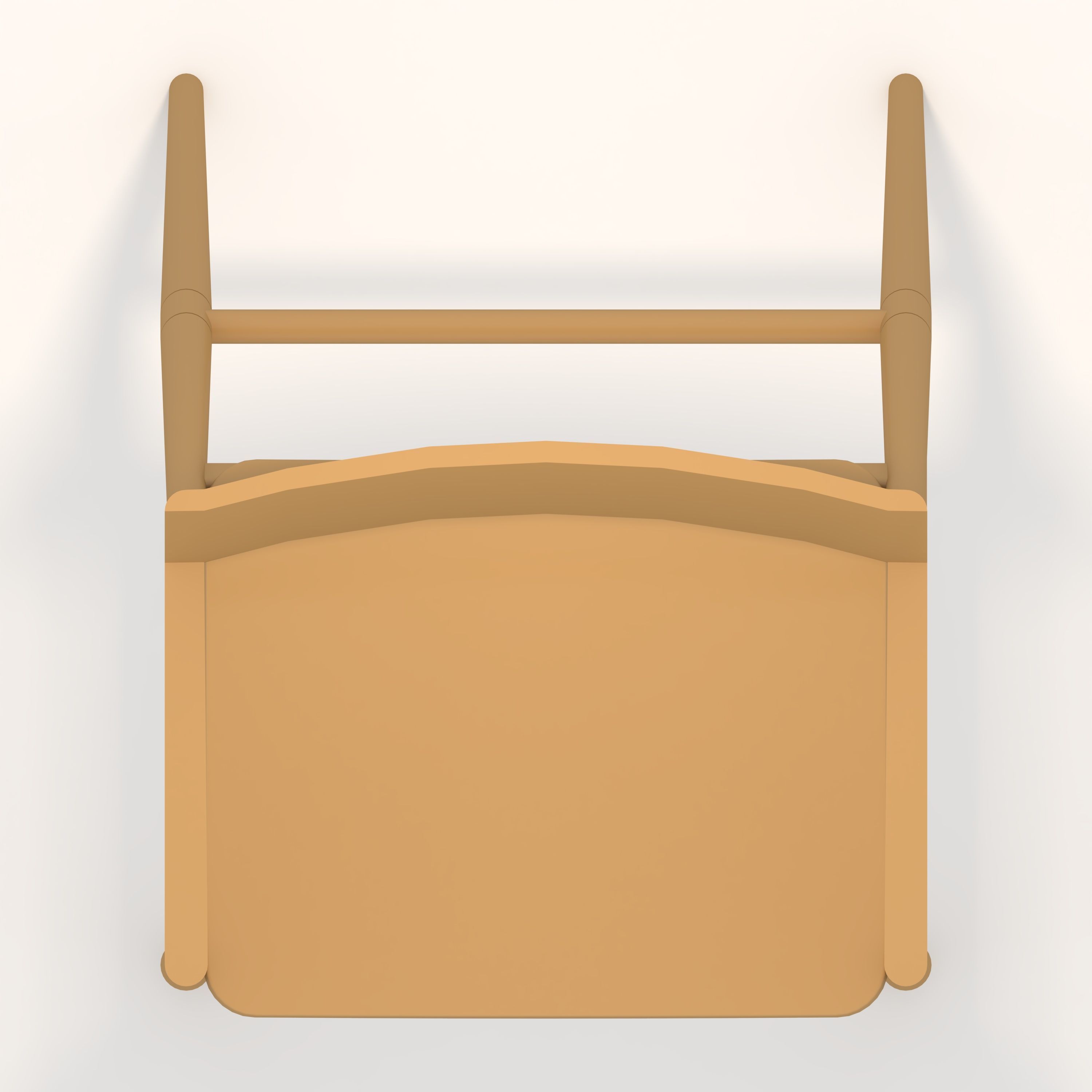 Bar Stool 9 3D model_16