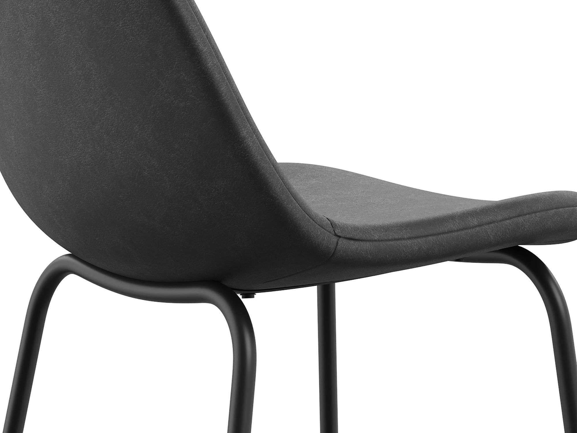 Henrik Barchair 65cm RendezVousDeco 3D model_14
