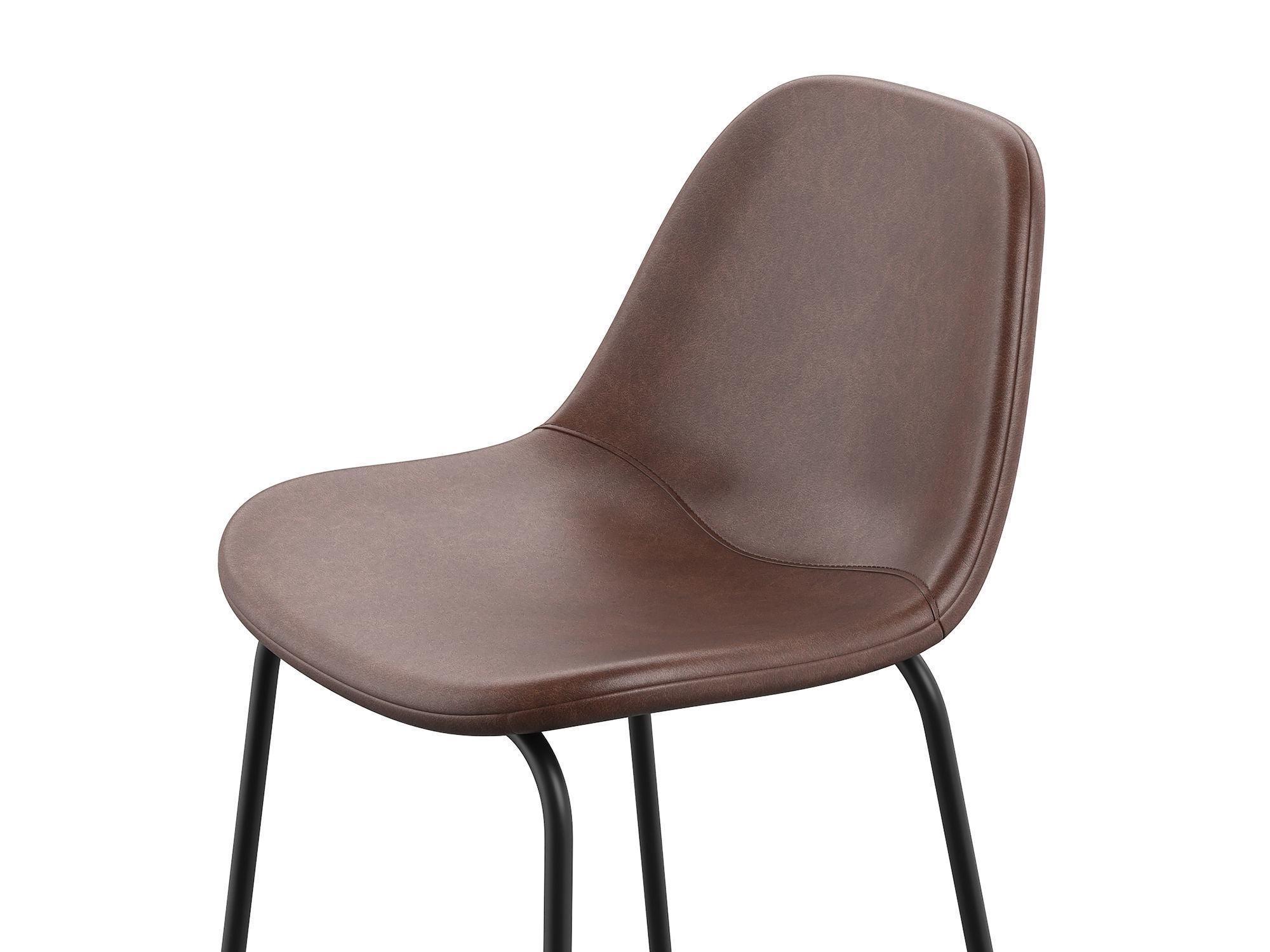 Henrik Barchair 65cm RendezVousDeco 3D model_21