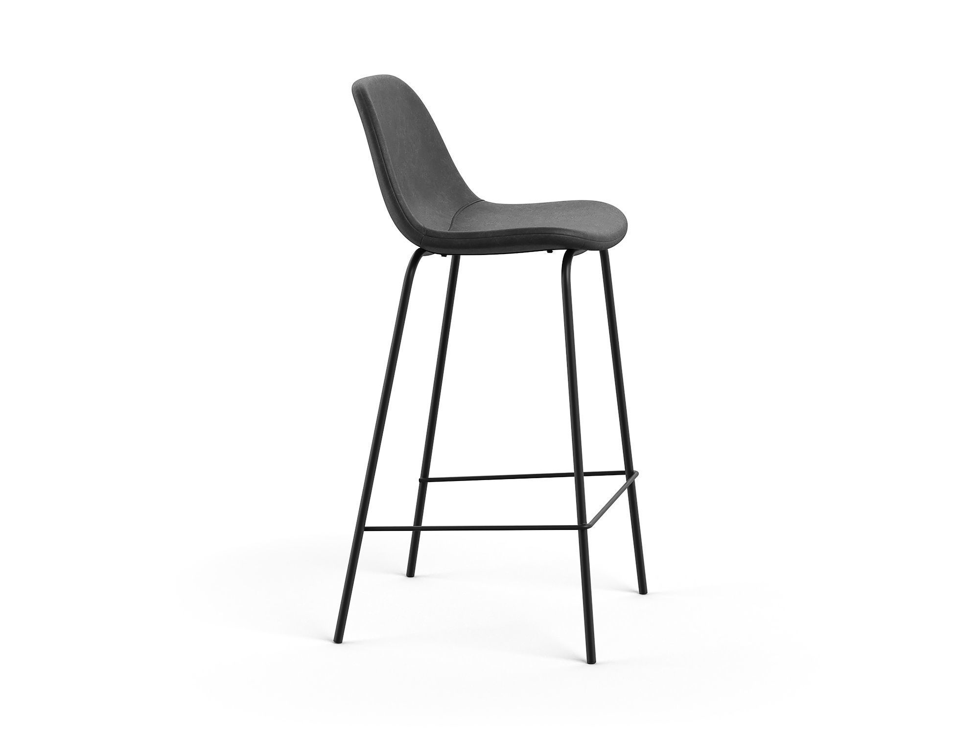 Henrik Barchair 65cm RendezVousDeco 3D model_11