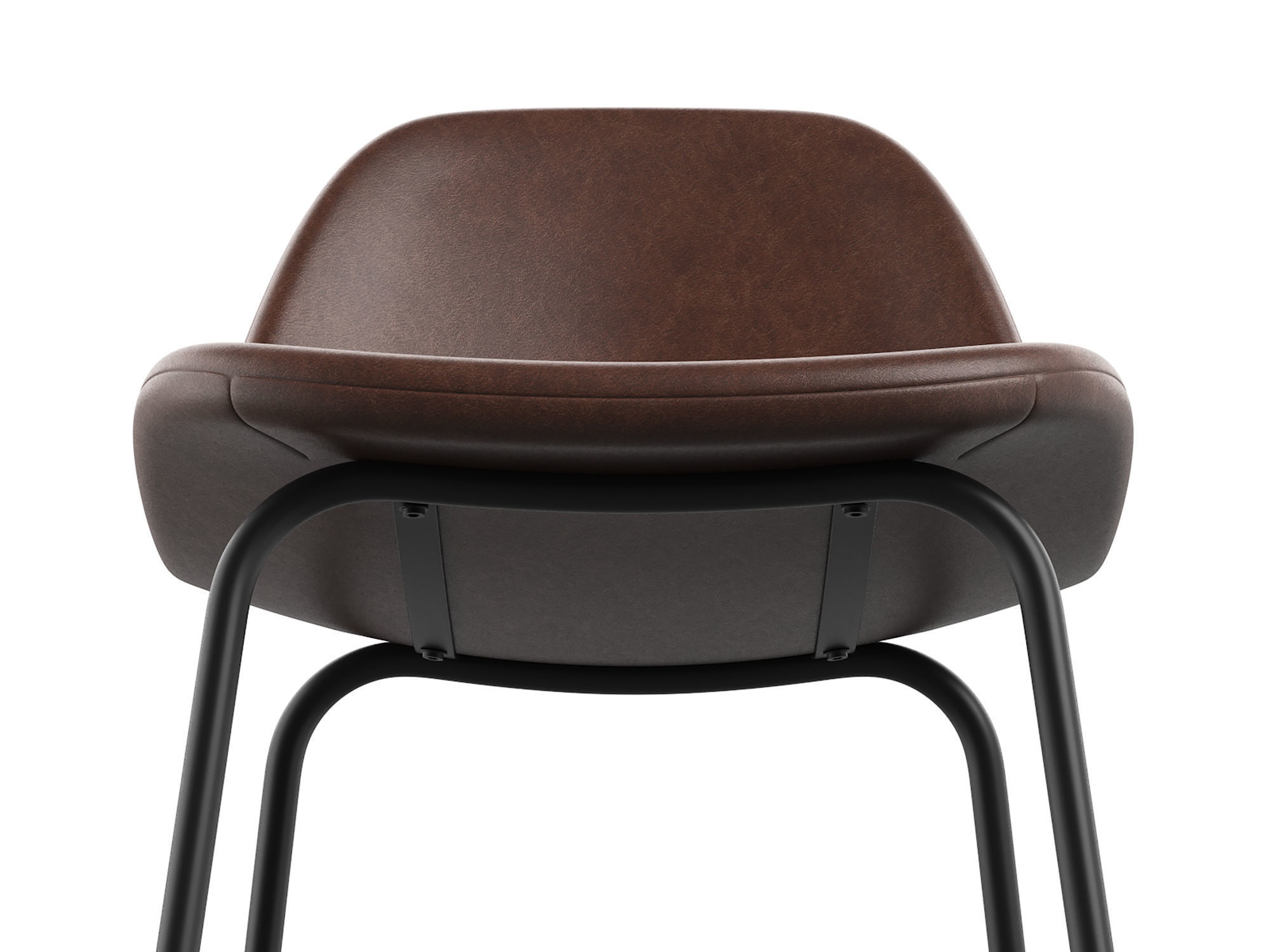 Henrik Barchair 65cm RendezVousDeco 3D model_22