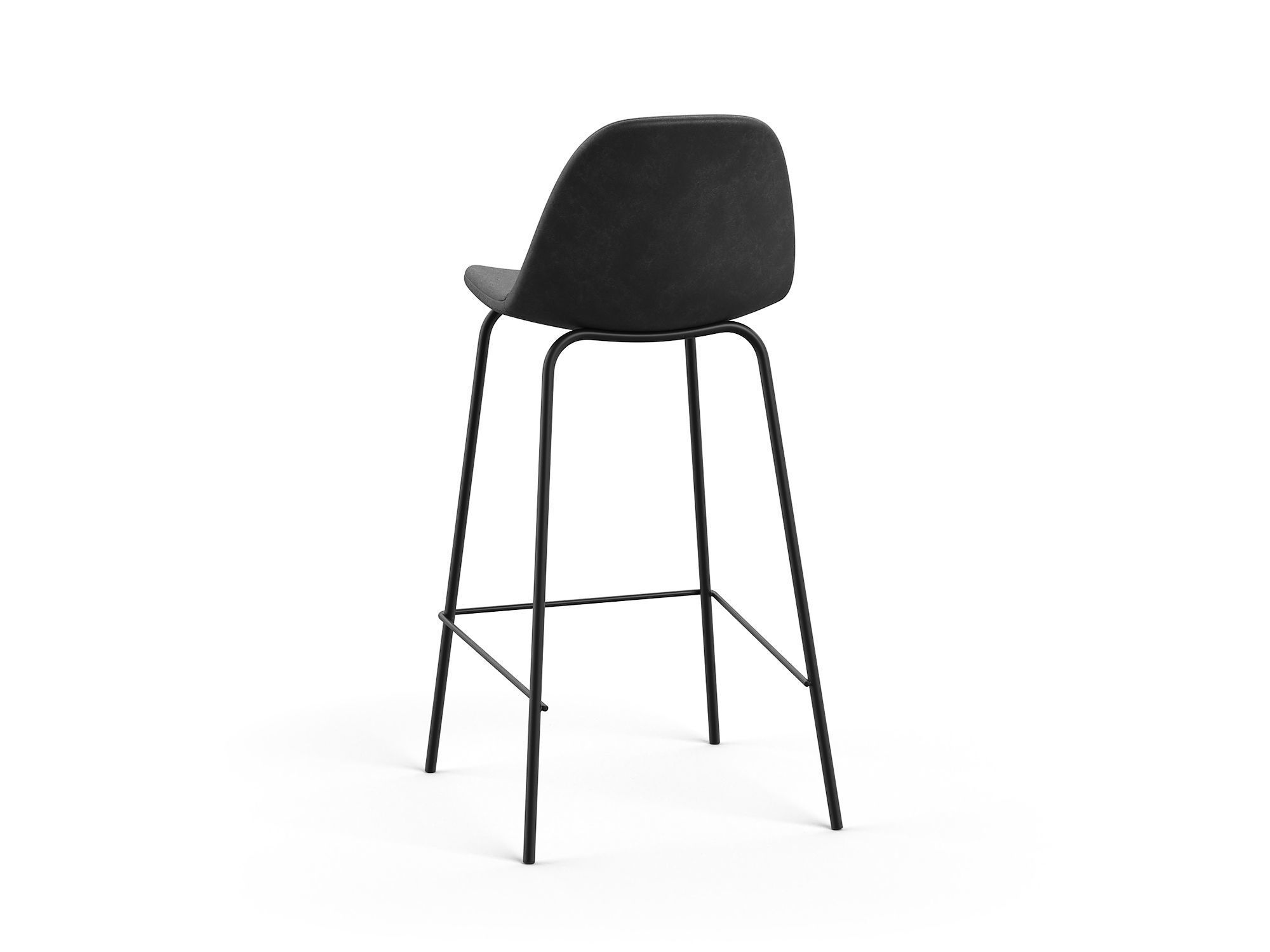 Henrik Barchair 65cm RendezVousDeco 3D model_10