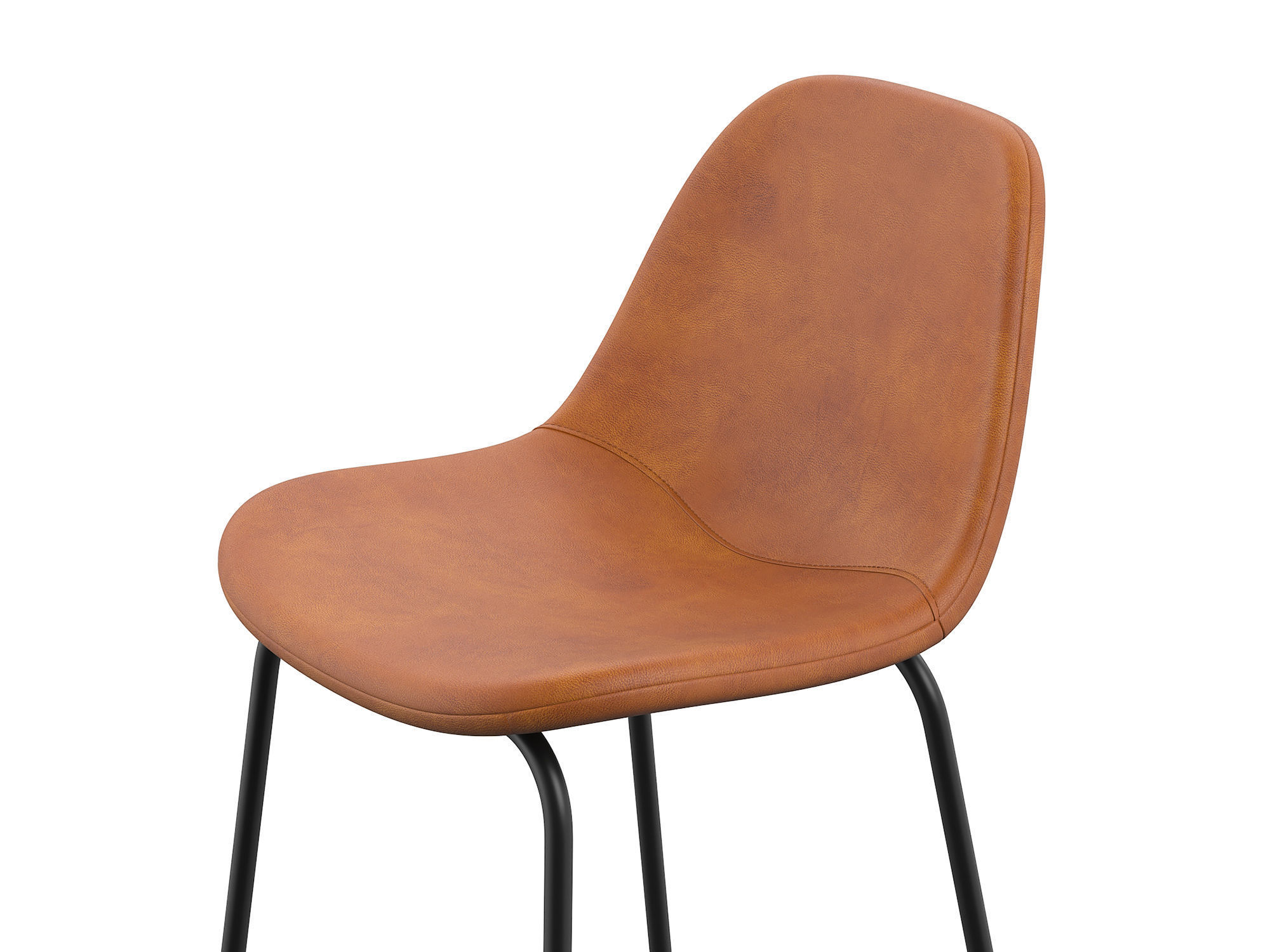 Henrik Barchair 65cm RendezVousDeco 3D model_30