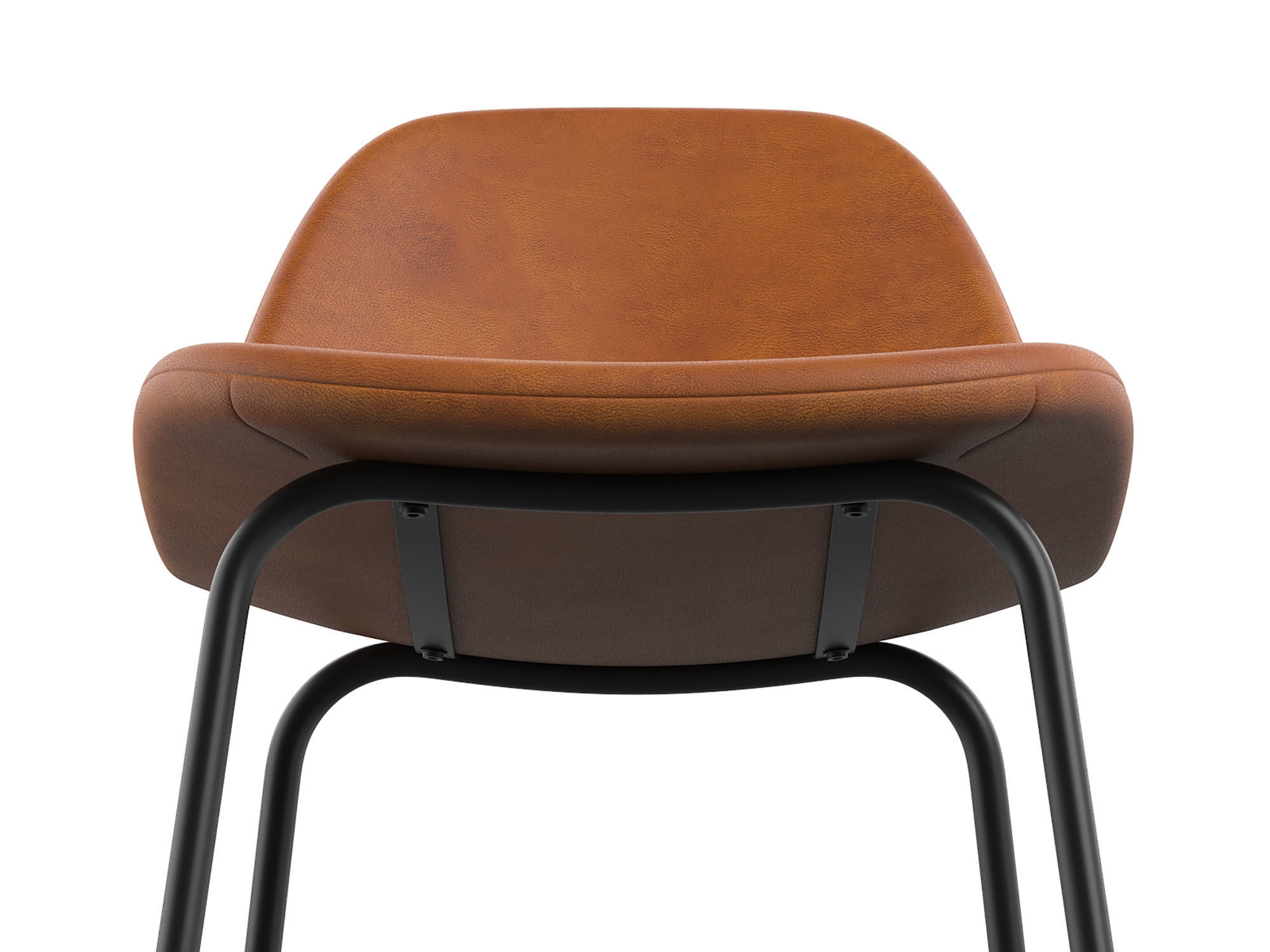 Henrik Barchair 65cm RendezVousDeco 3D model_31