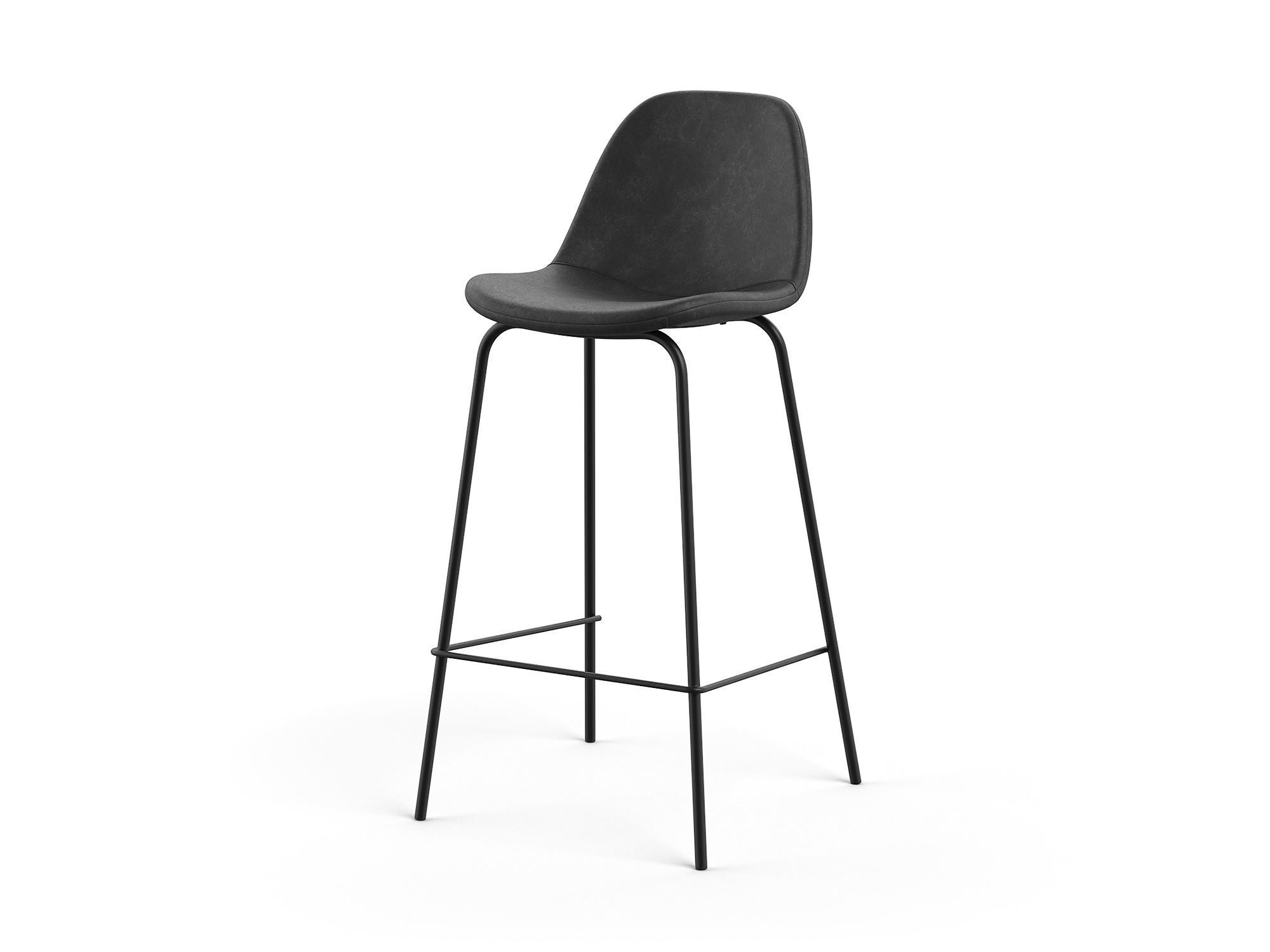 Henrik Barchair 65cm RendezVousDeco 3D model_9