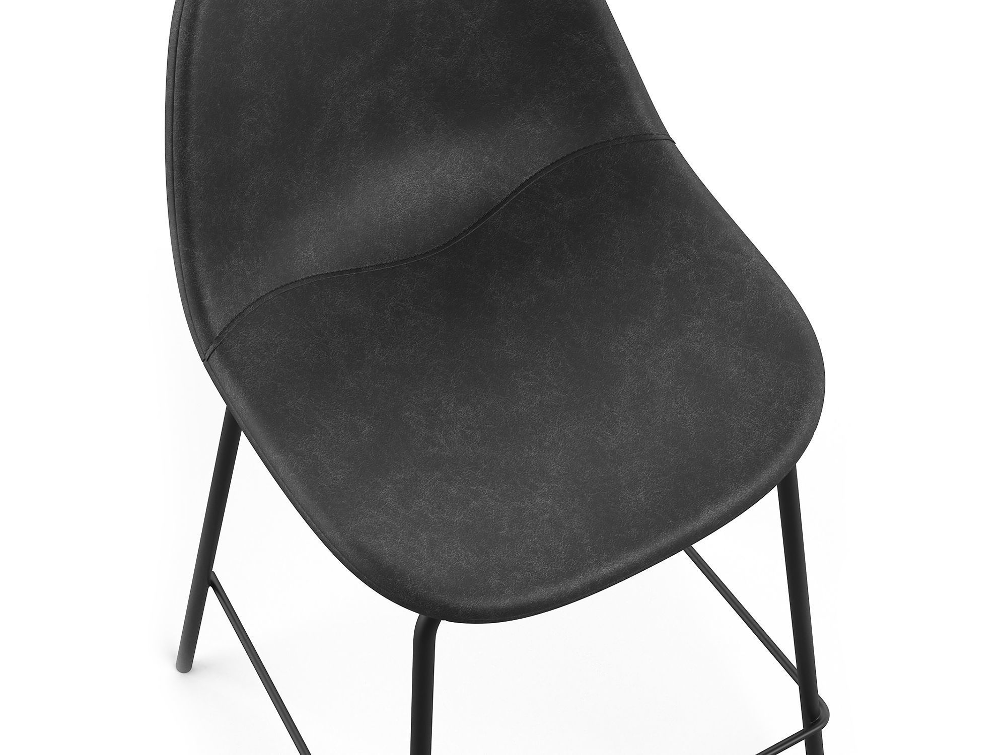 Henrik Barchair 65cm RendezVousDeco 3D model_15