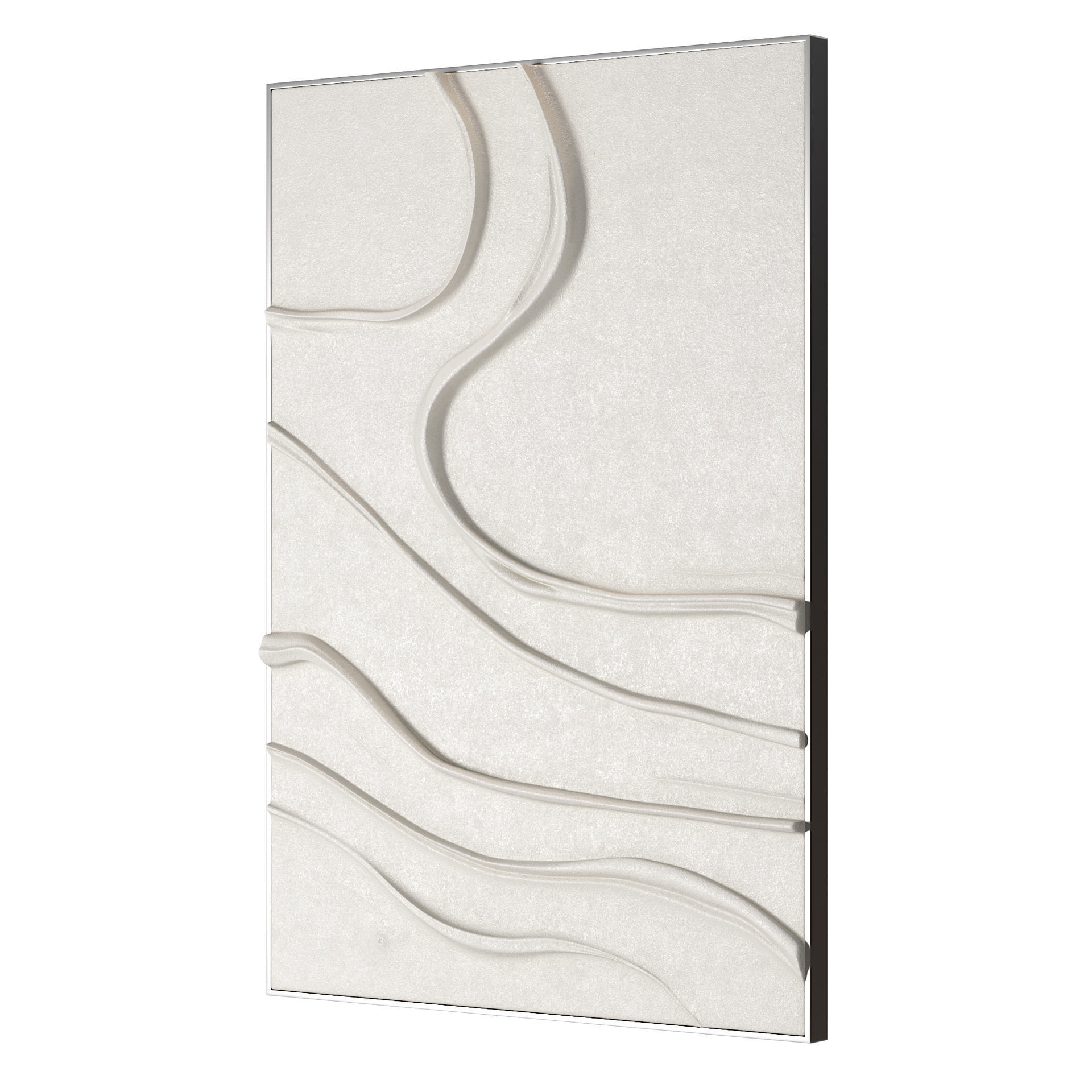 Wall Decor 06 3D model_4