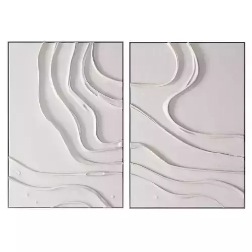 Wall Decor 06 3D model