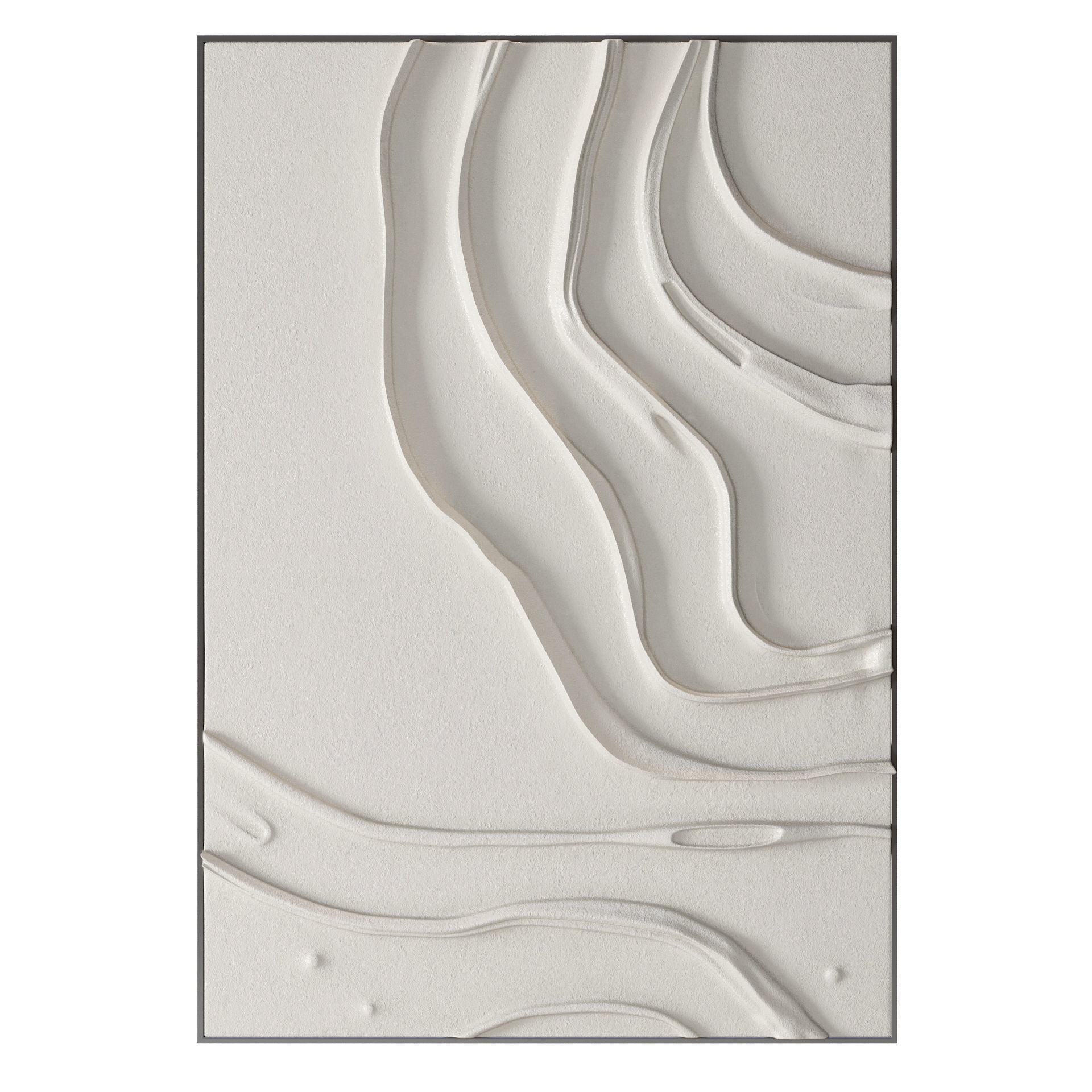 Wall Decor 06 3D model_1