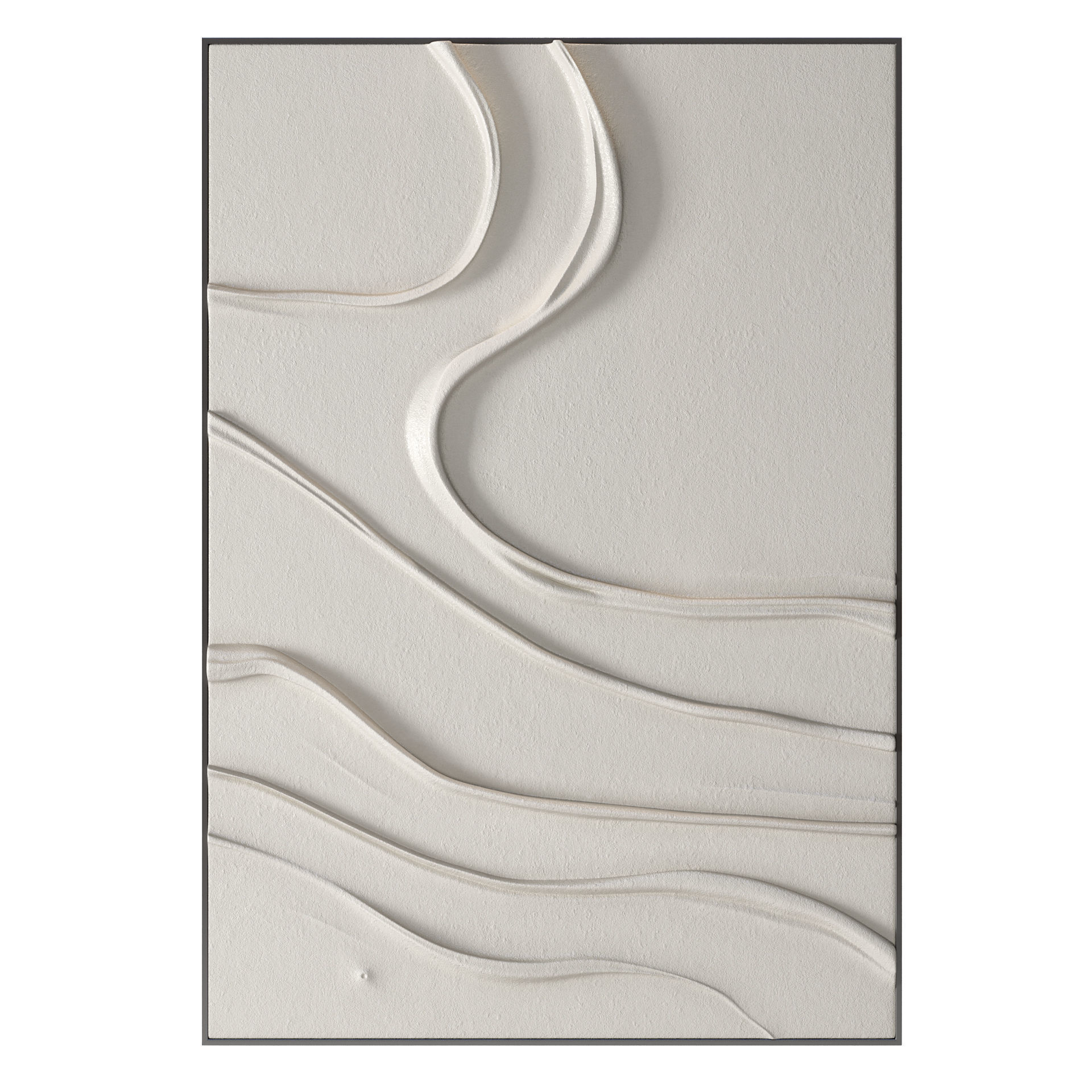 Wall Decor 06 3D model_2