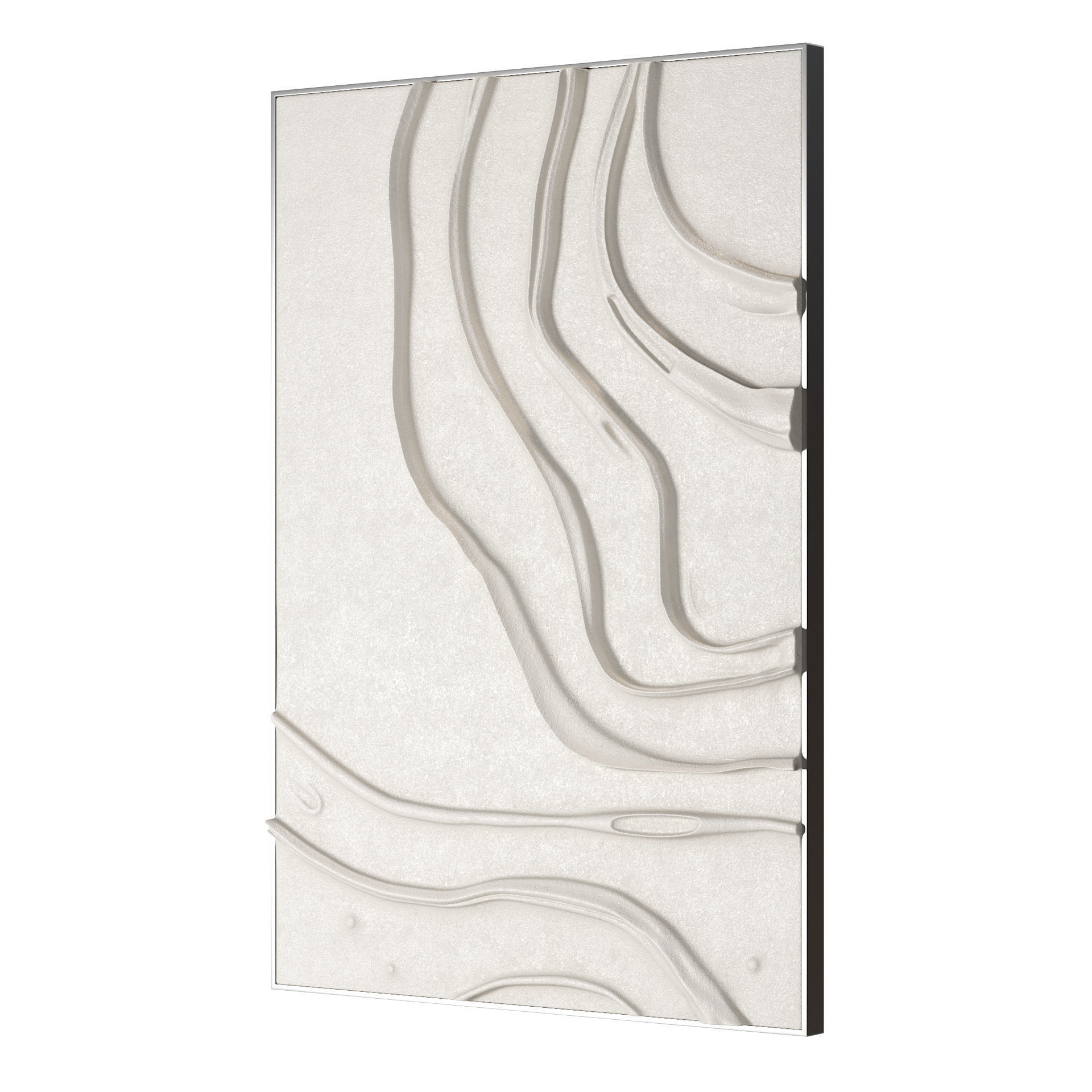 Wall Decor 06 3D model_3