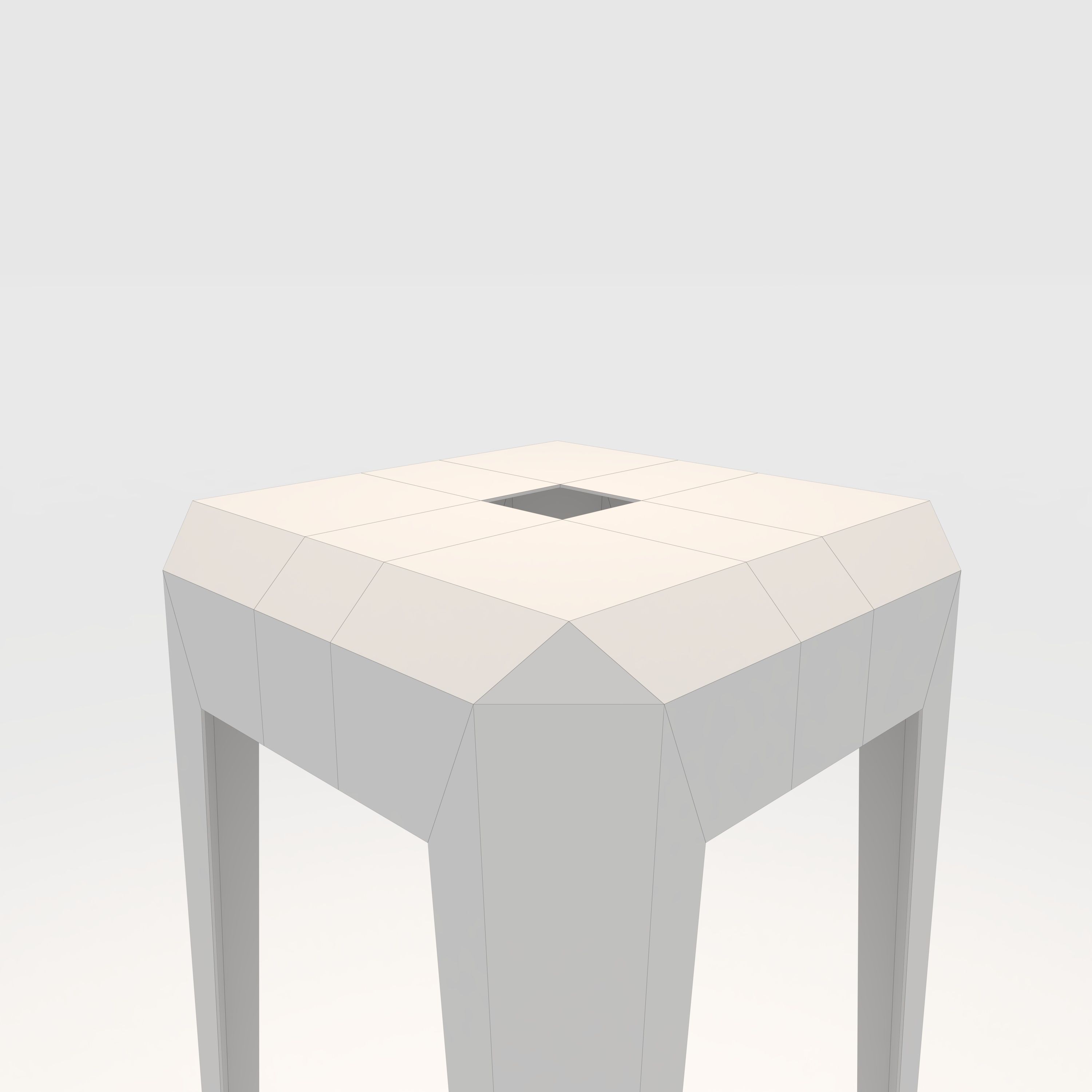 Bar Stool 11 3D model_13