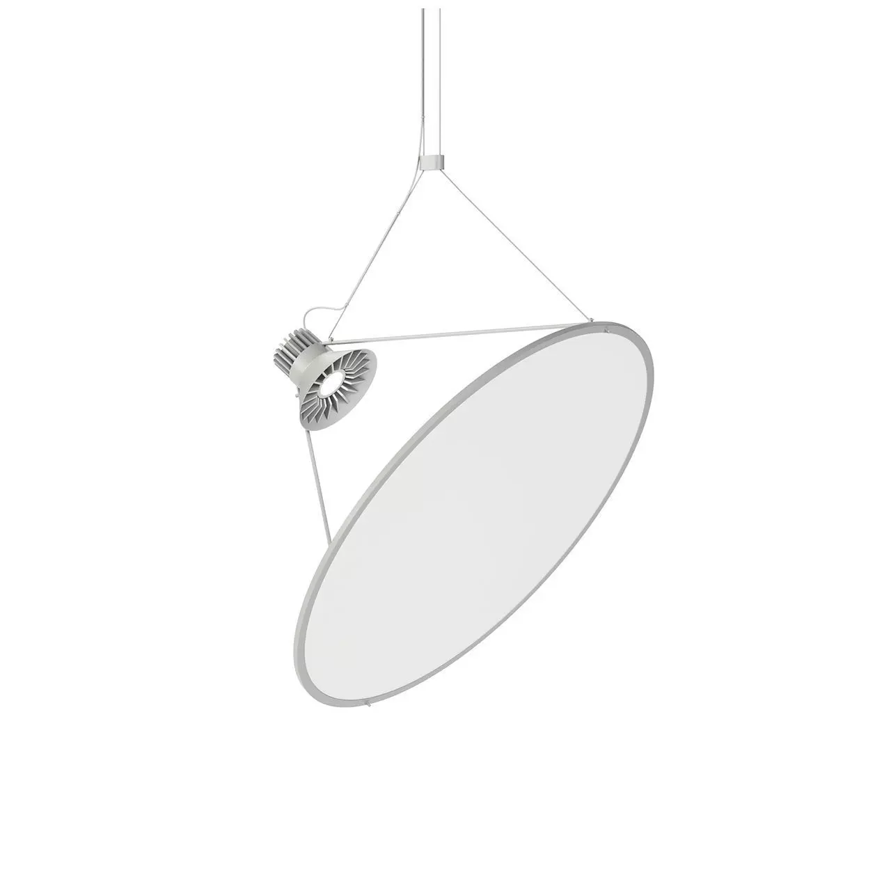 Amisol Suspention 75 by Luceplan 3D model_0