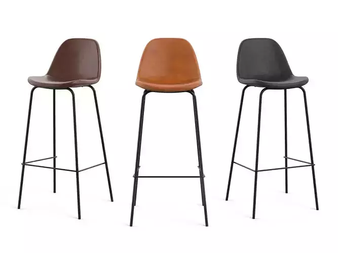 Henrik Barchair 75cm RendezVousDeco