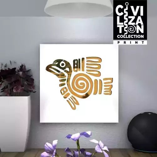 Civilization COL001 3D model