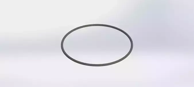 O Ring Vedabras 13065 3D model