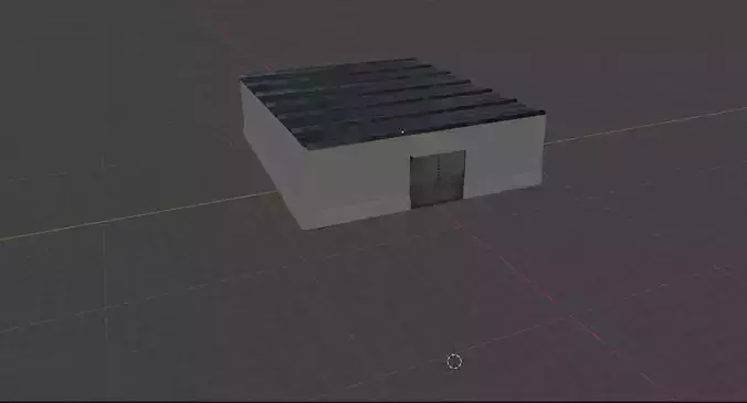 garage sport cars special 3d model