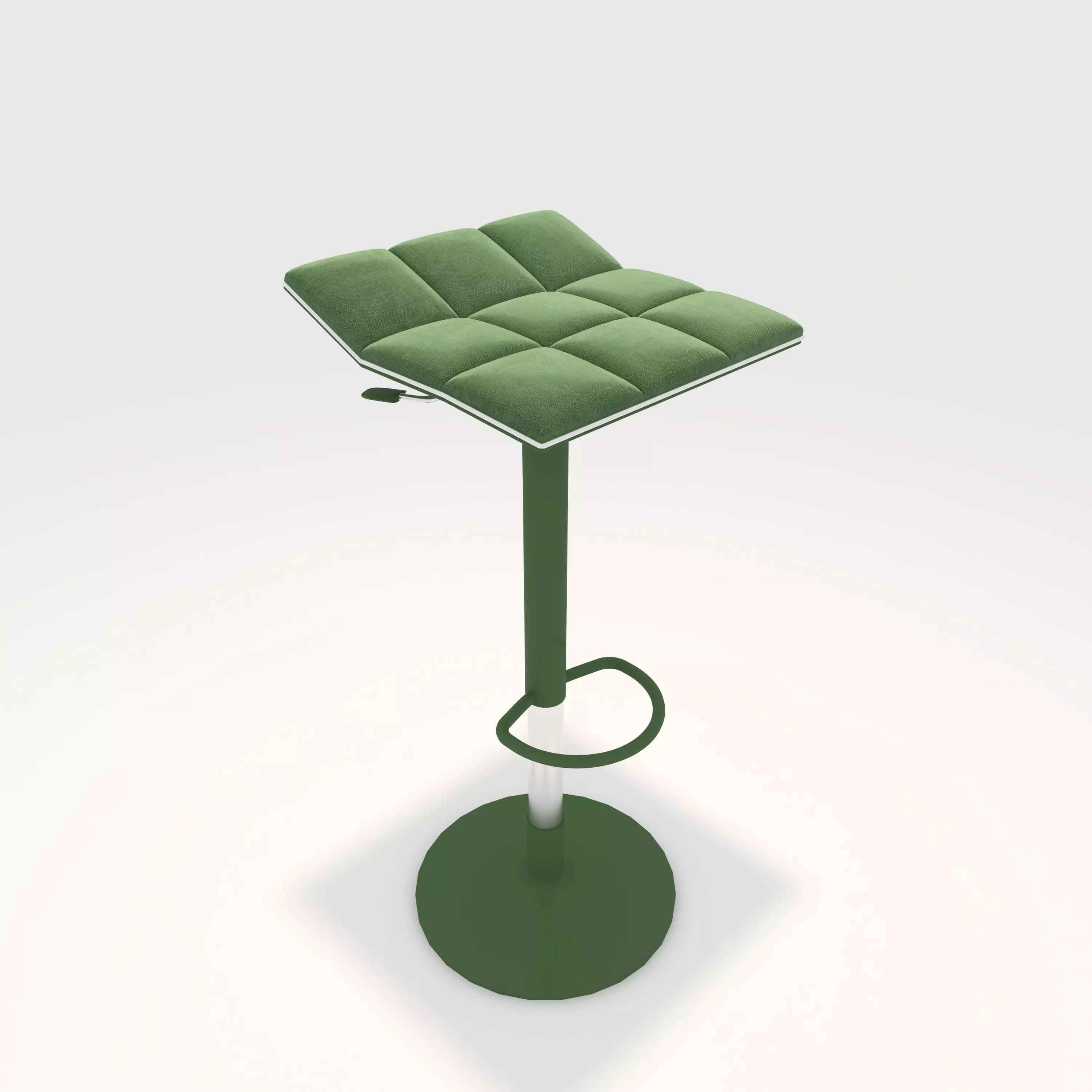 Bar Stool 13 3D model_0
