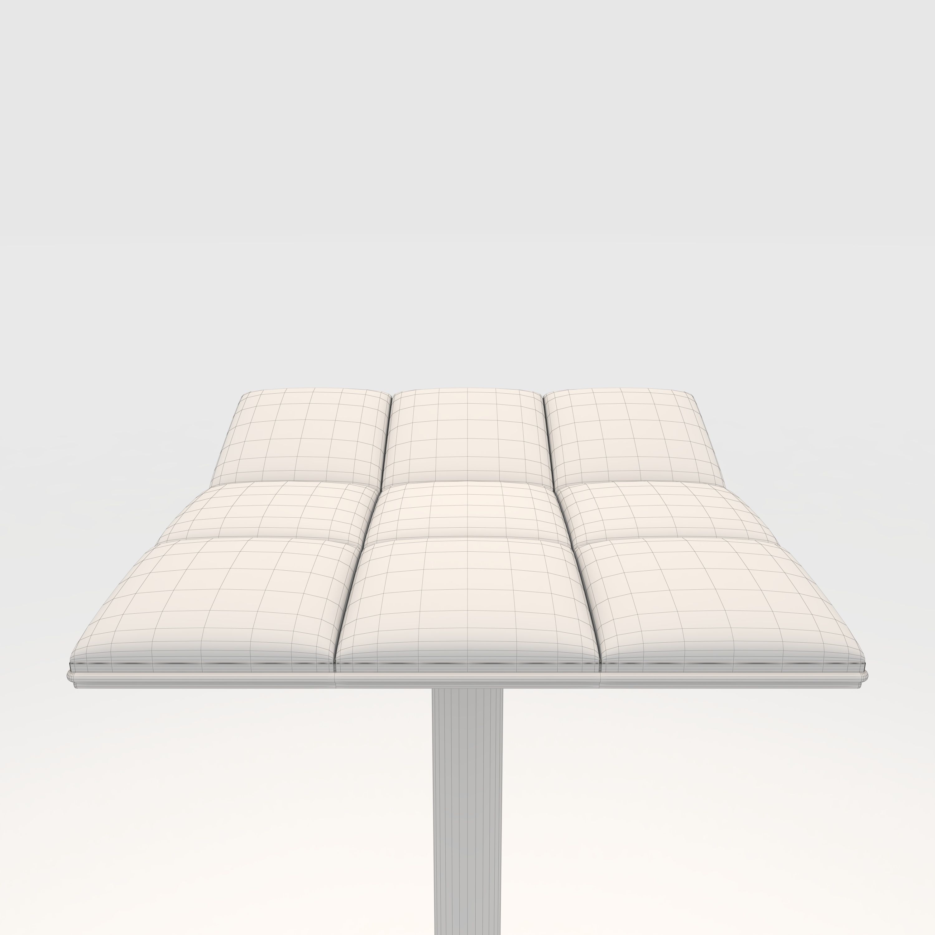 Bar Stool 13 3D model_15